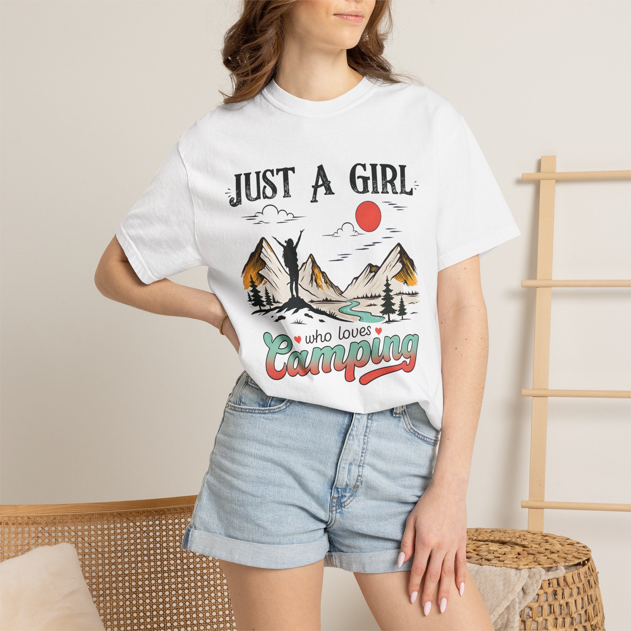 Unisex Classic Crew T-Shirt