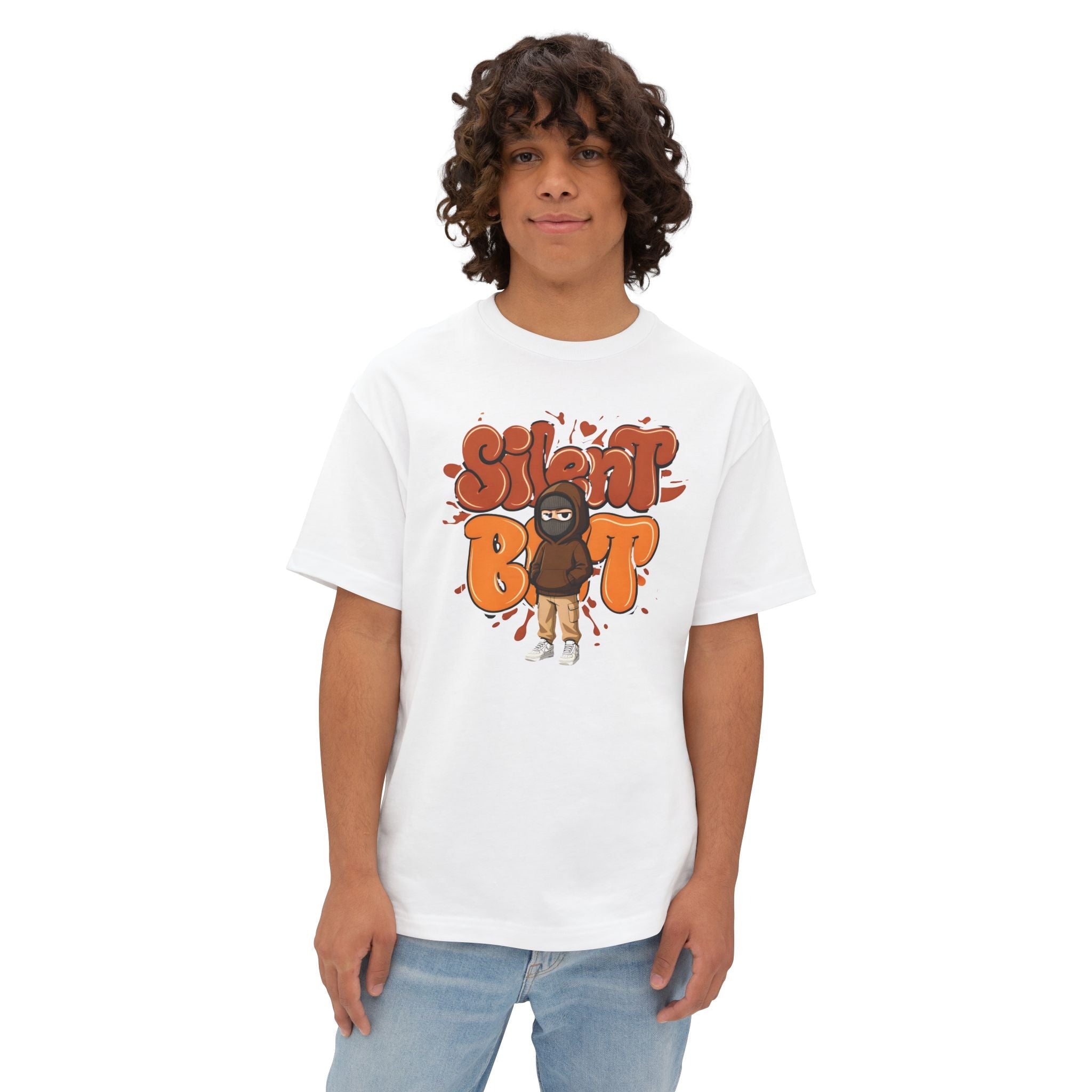 Unisex Oversized Standard T-Shirt