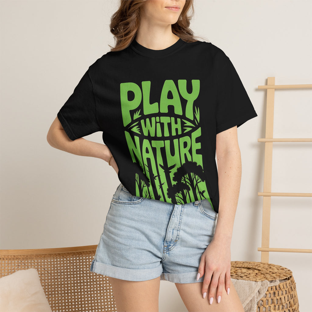 Unisex Classic Crew T-Shirt