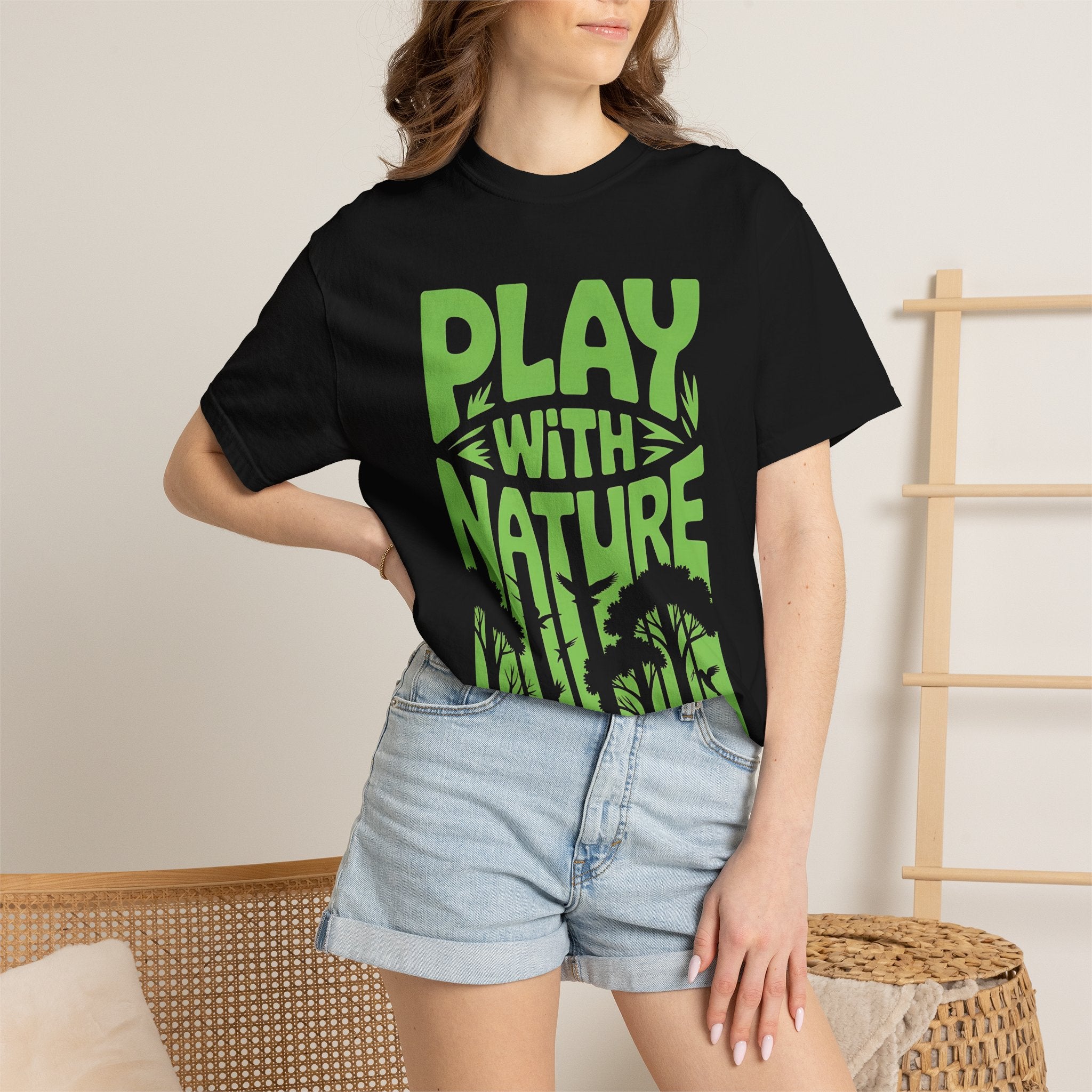 Unisex Classic Crew T-Shirt