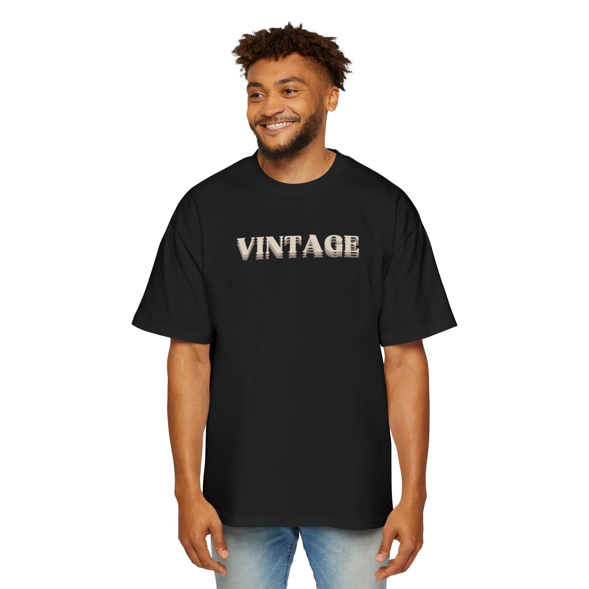 Unisex Oversized Classic T-Shirt