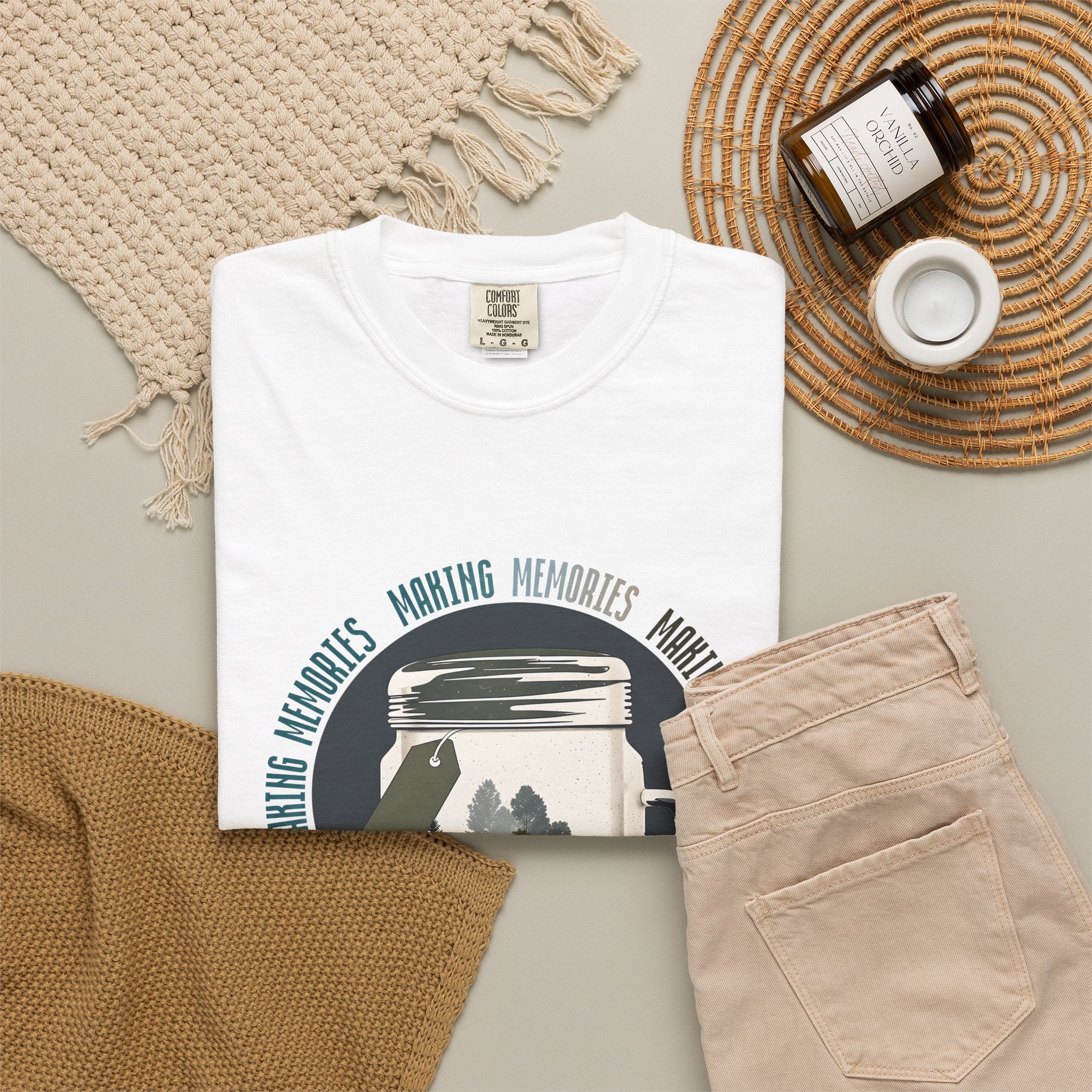 Unisex Classic Crew T-Shirt