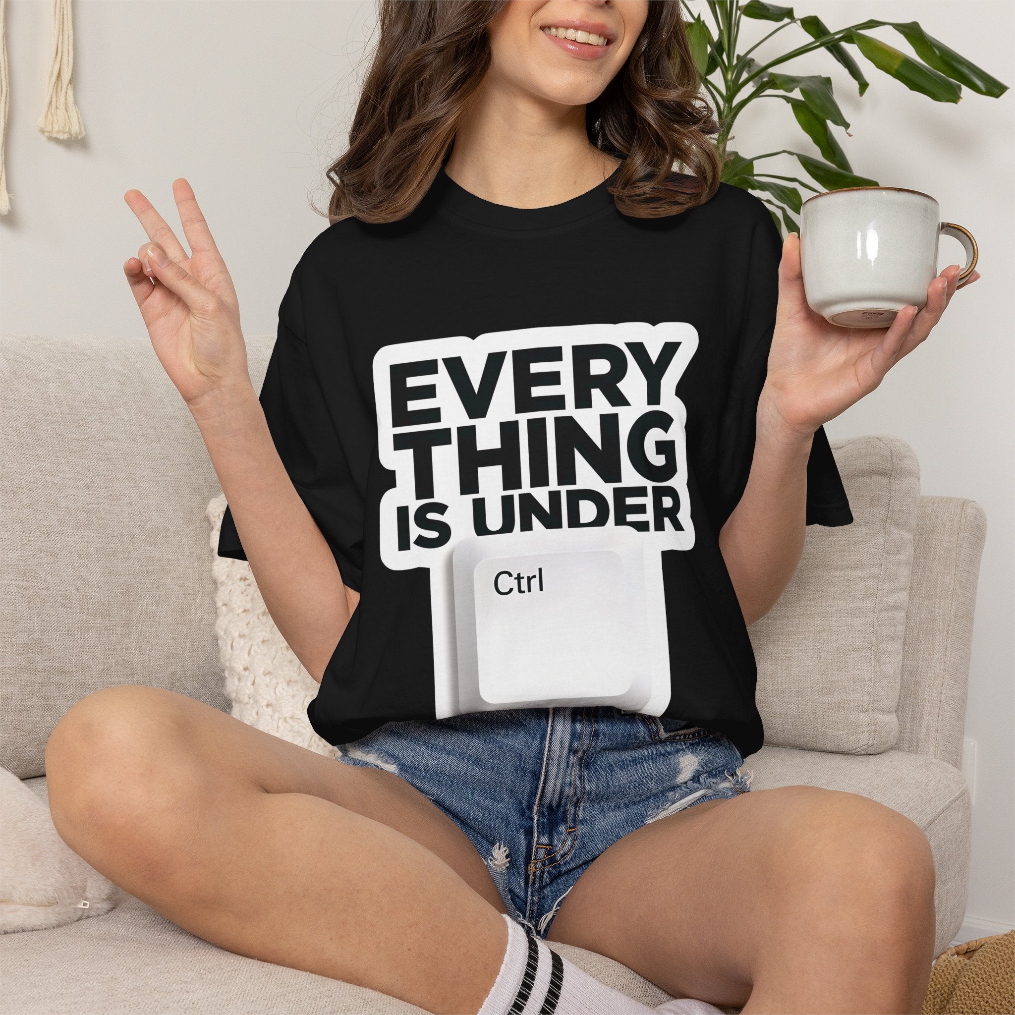 Unisex Classic Crew T-Shirt