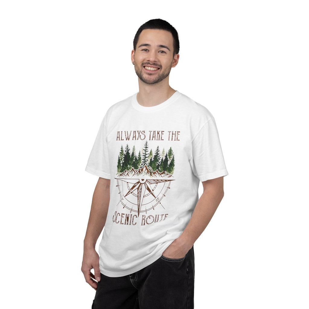 Unisex Classic Crew T-Shirt