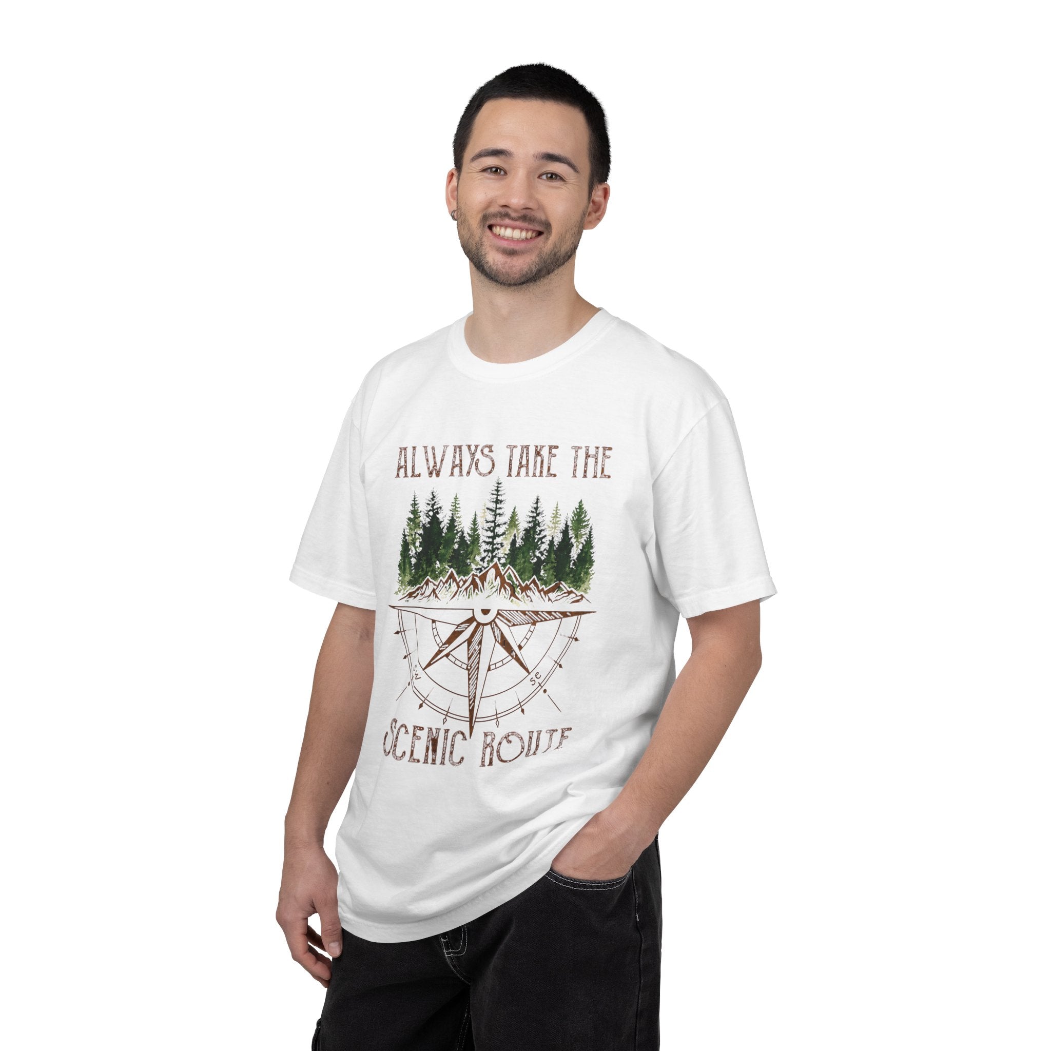 Unisex Classic Crew T-Shirt