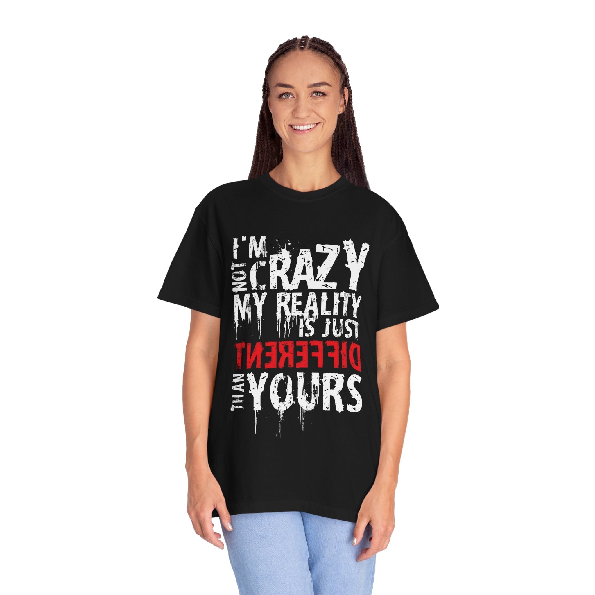Unisex Classic Crew T-Shirt