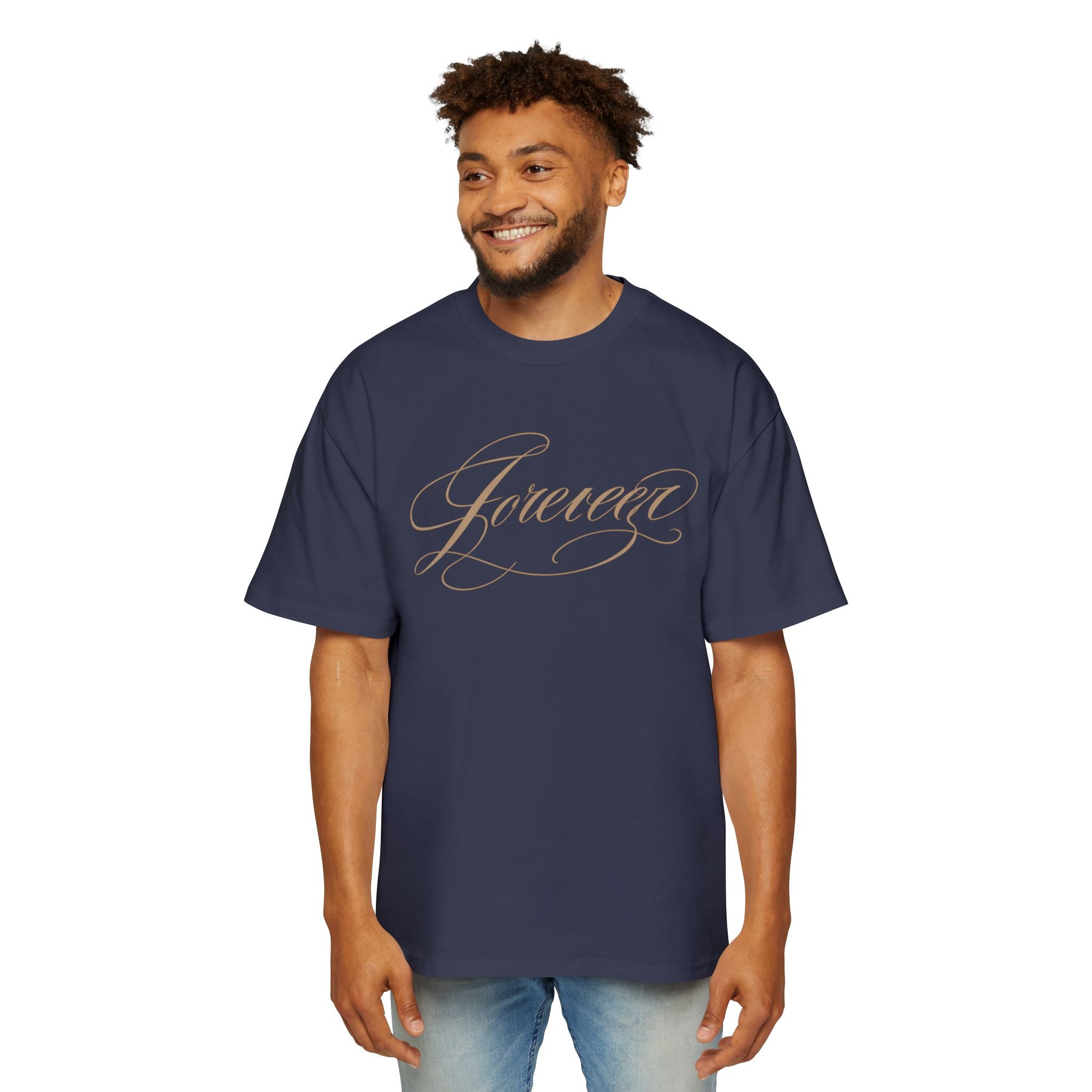 Unisex Oversized Classic T-Shirt