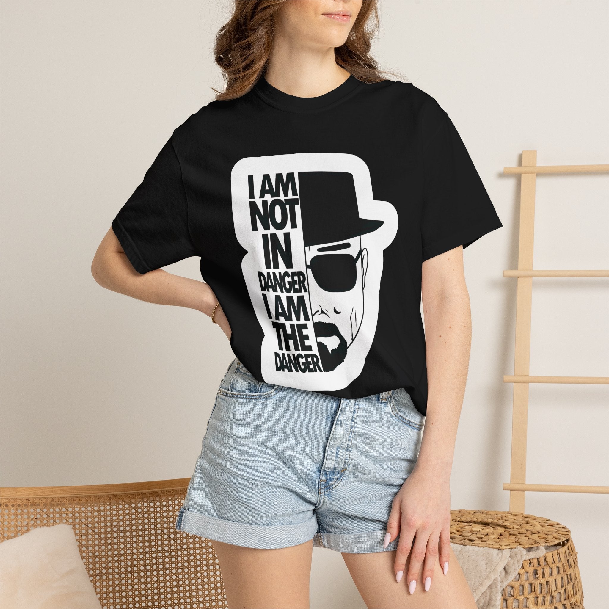 Unisex Classic Crew T-Shirt