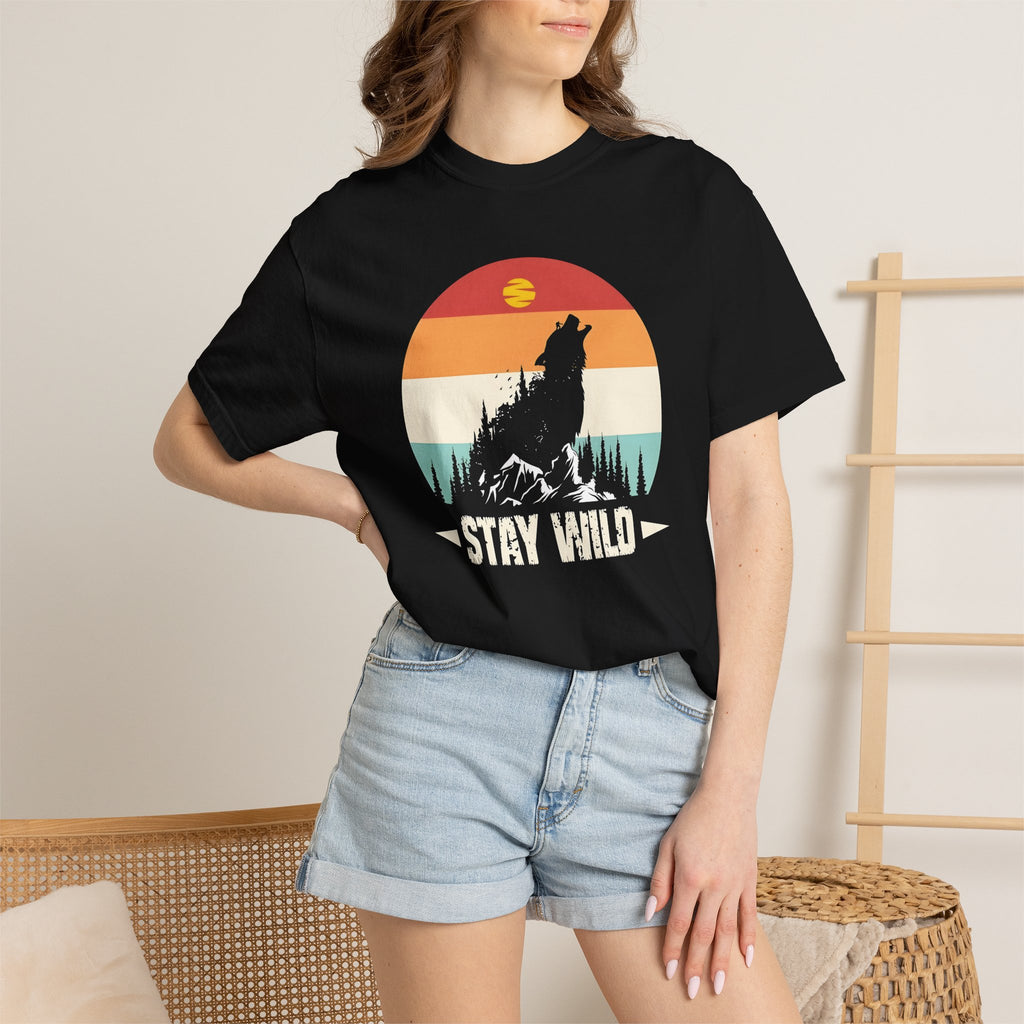 Unisex Classic Crew T-Shirt