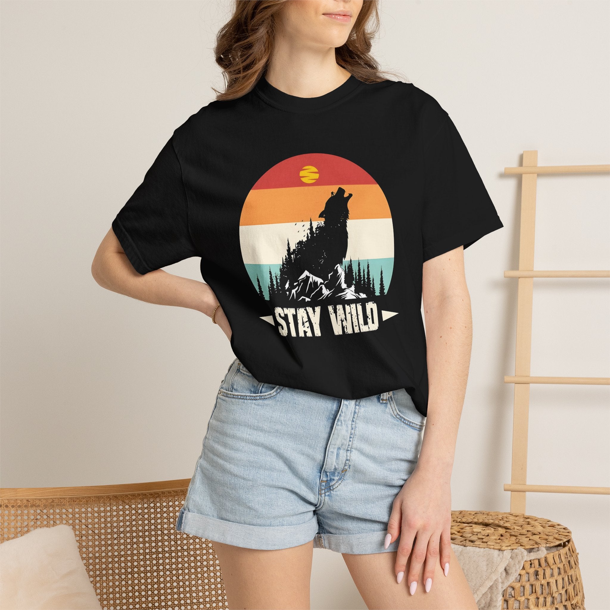 Unisex Classic Crew T-Shirt