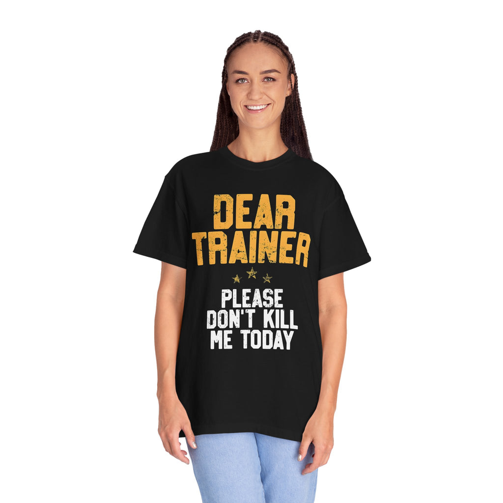 Unisex Classic Crew T-Shirt