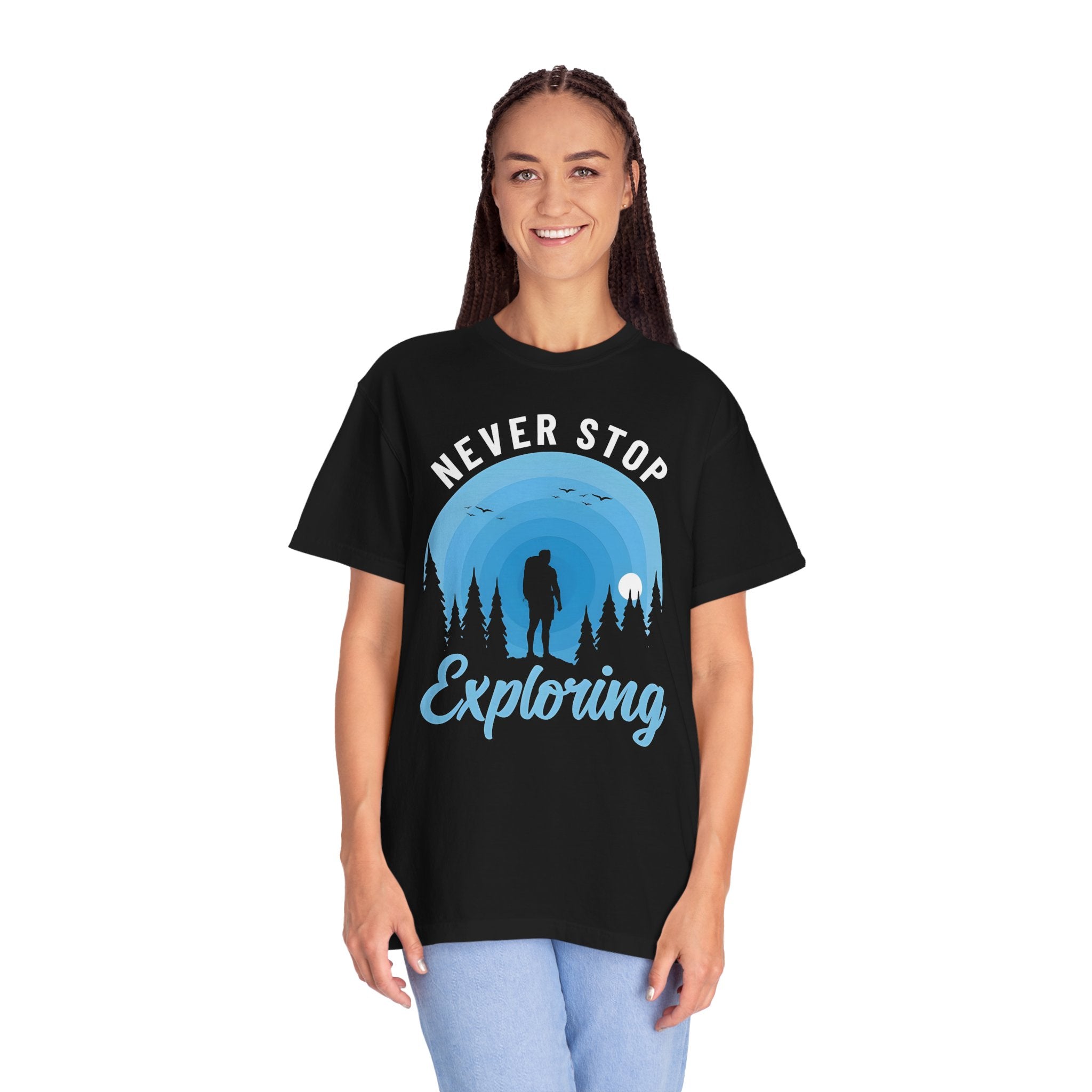 Unisex Classic Crew T-Shirt