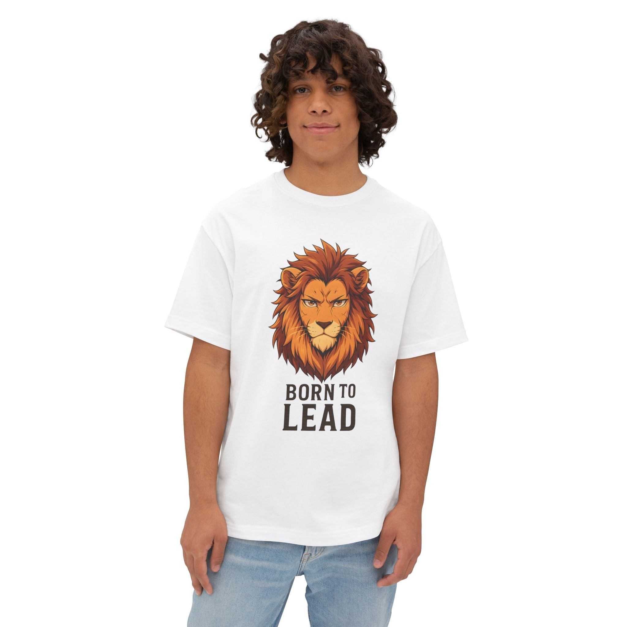 Unisex Oversized Standard T-Shirt
