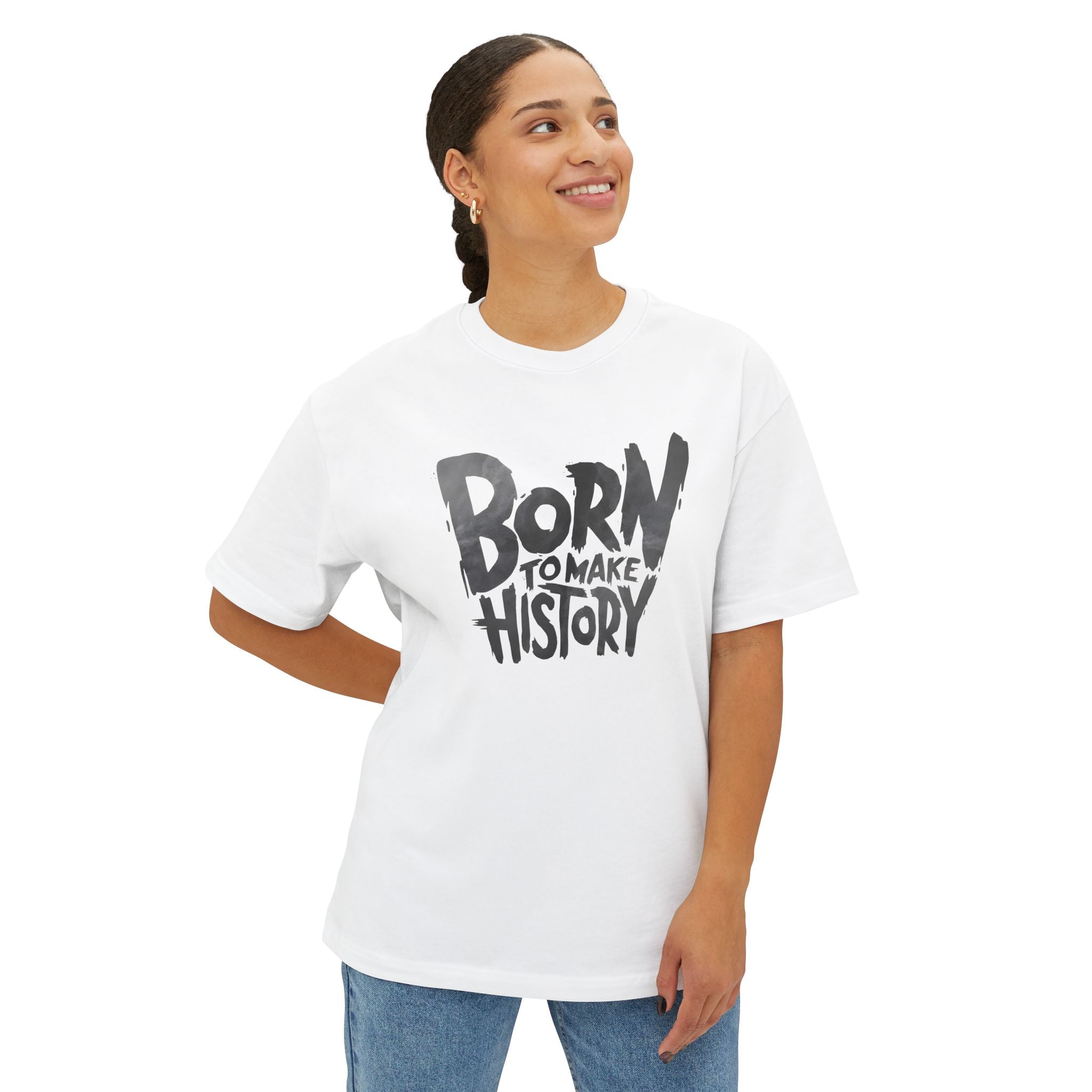 Unisex Oversized Standard T-Shirt