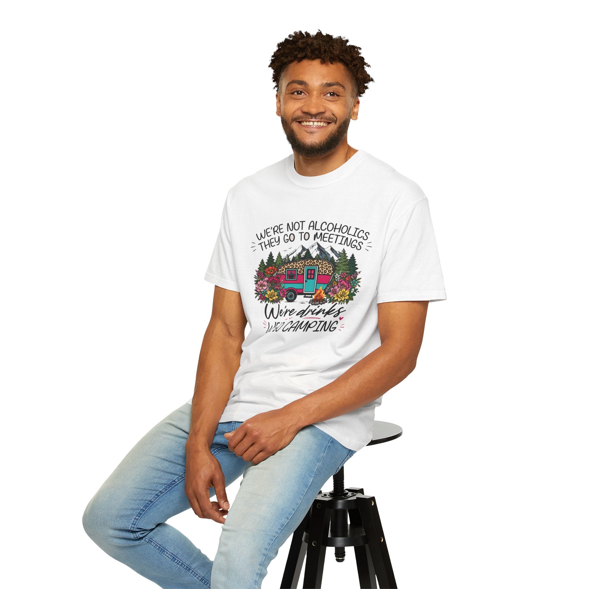 Unisex Classic Crew T-Shirt