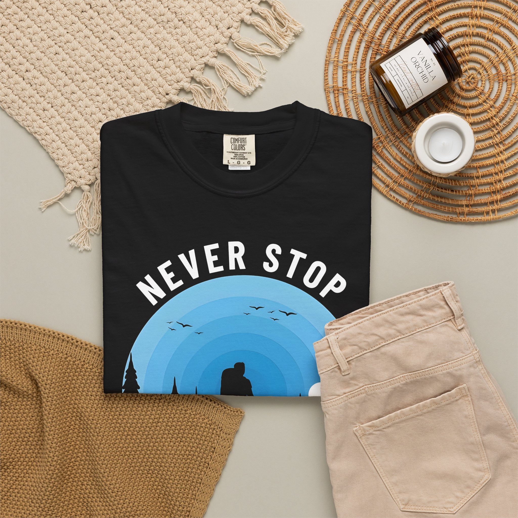 Unisex Classic Crew T-Shirt