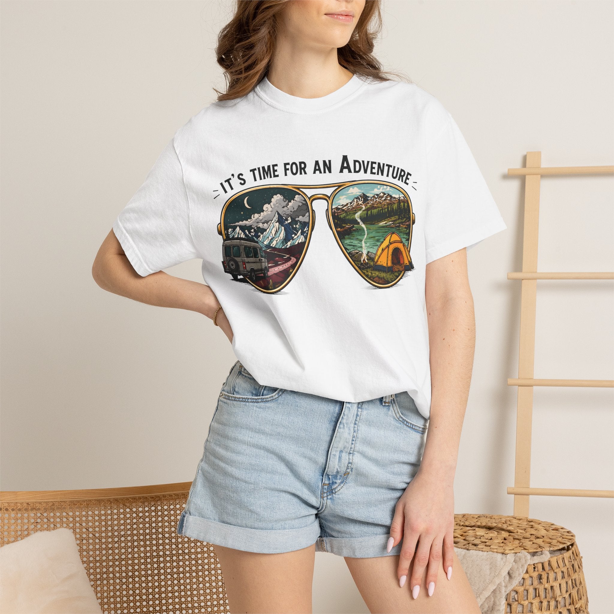Unisex Classic Crew T-Shirt