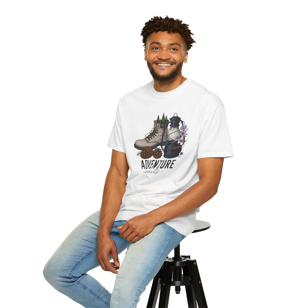 Unisex Classic Crew T-Shirt