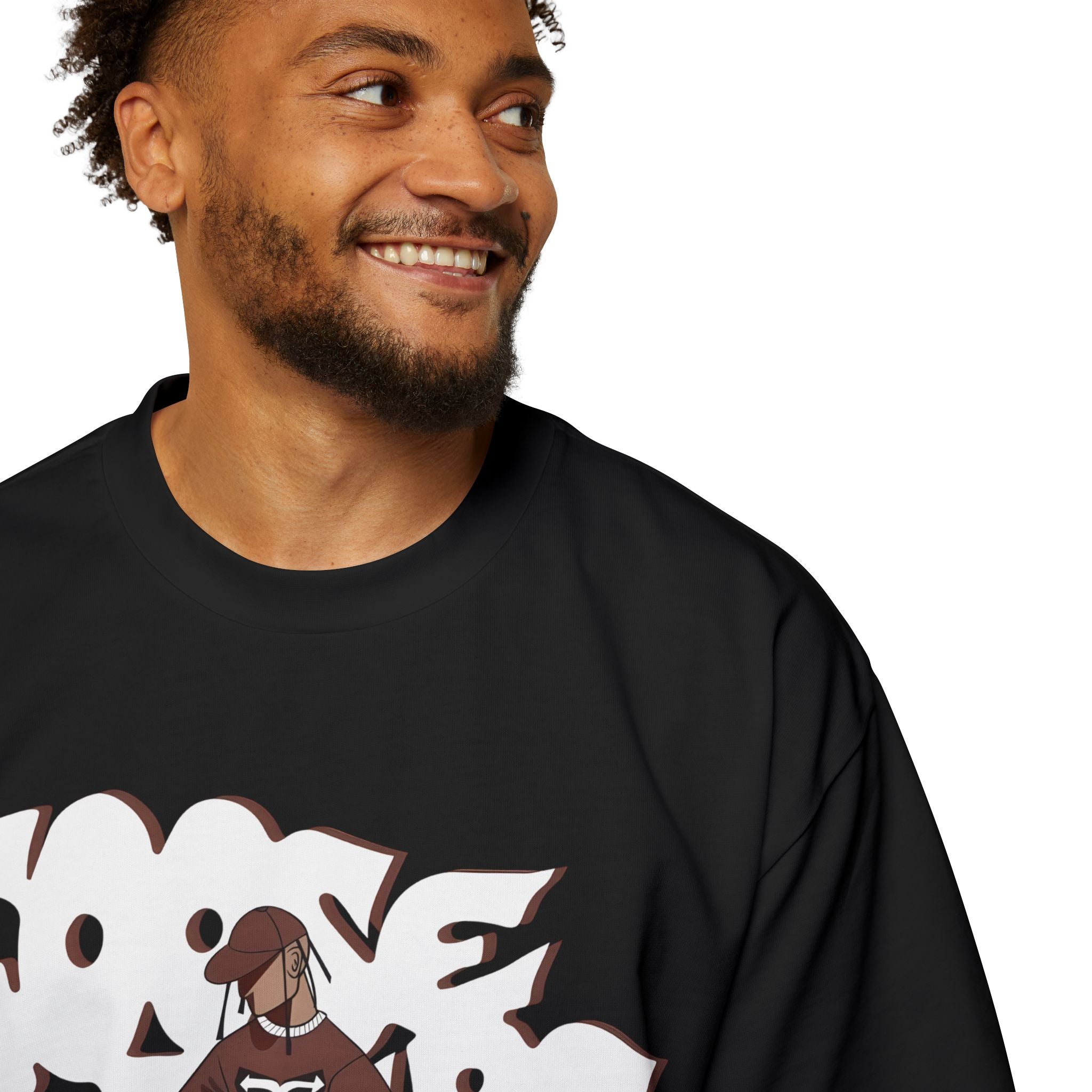 Unisex Oversized Classic T-Shirt