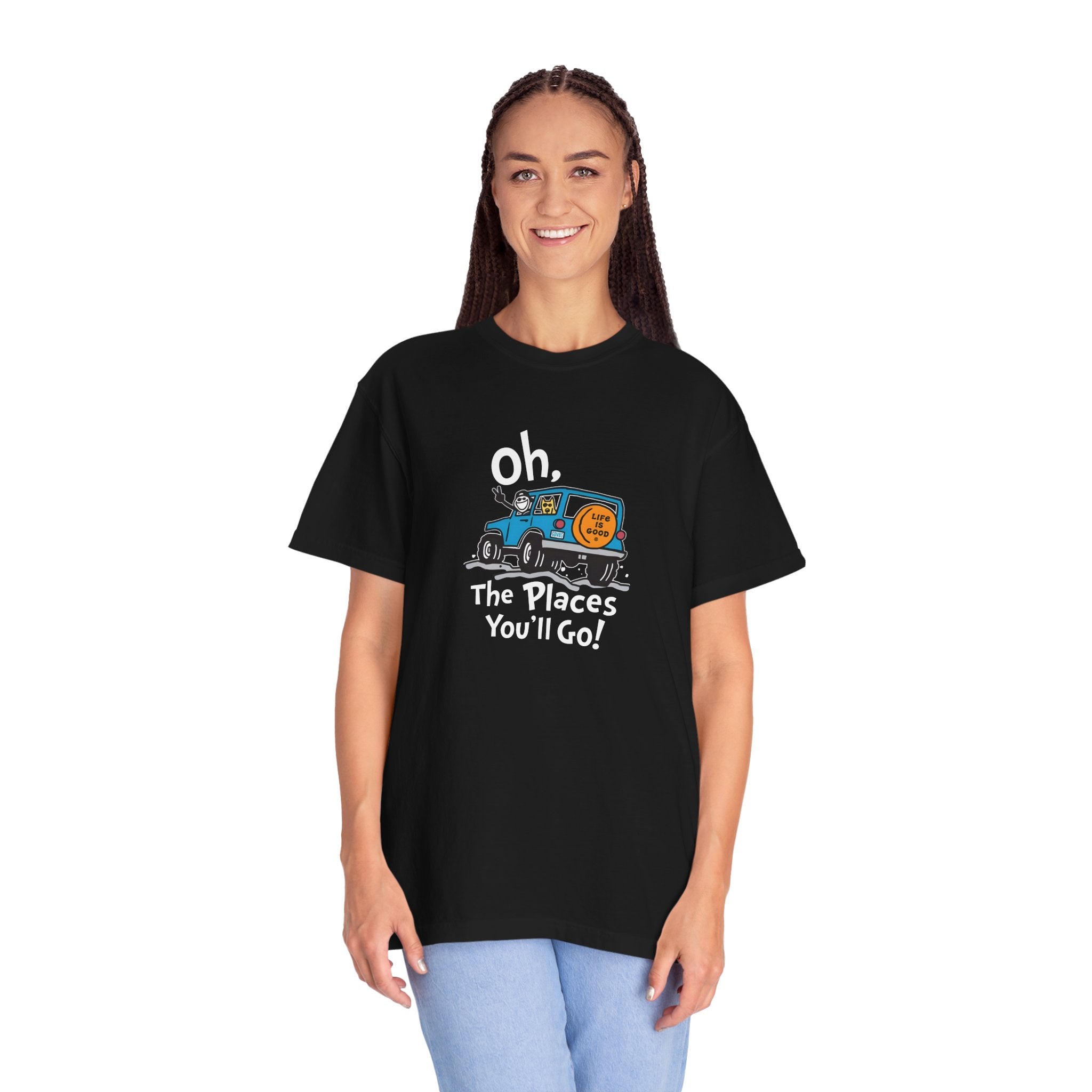 Unisex Classic Crew T-Shirt