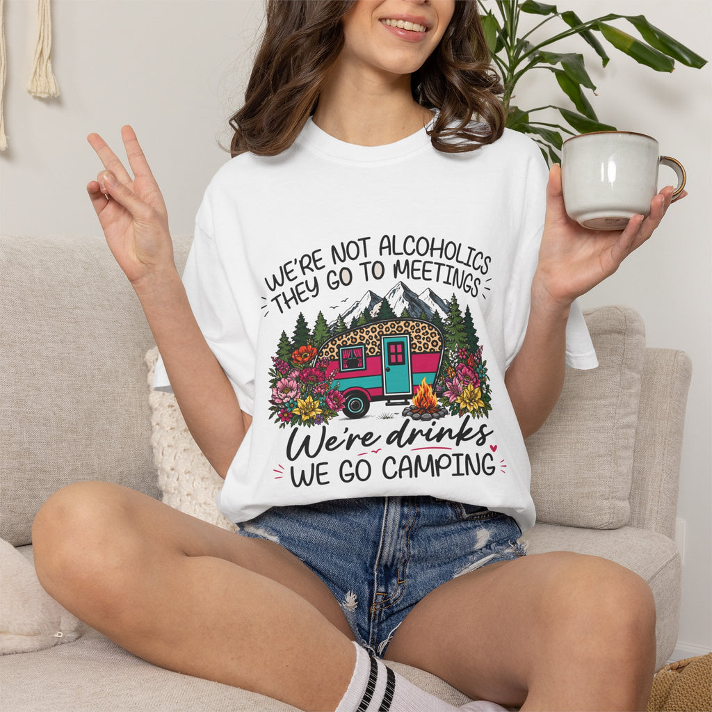 Unisex Classic Crew T-Shirt
