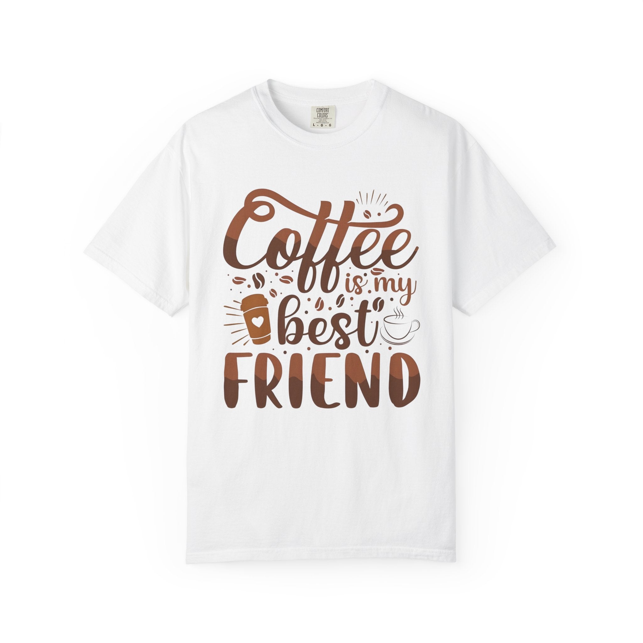 Unisex Classic Crew T-Shirt