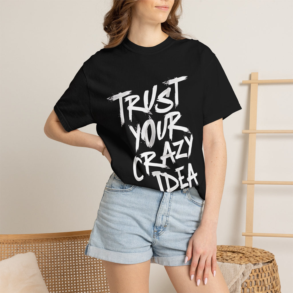 Unisex Classic Crew T-Shirt