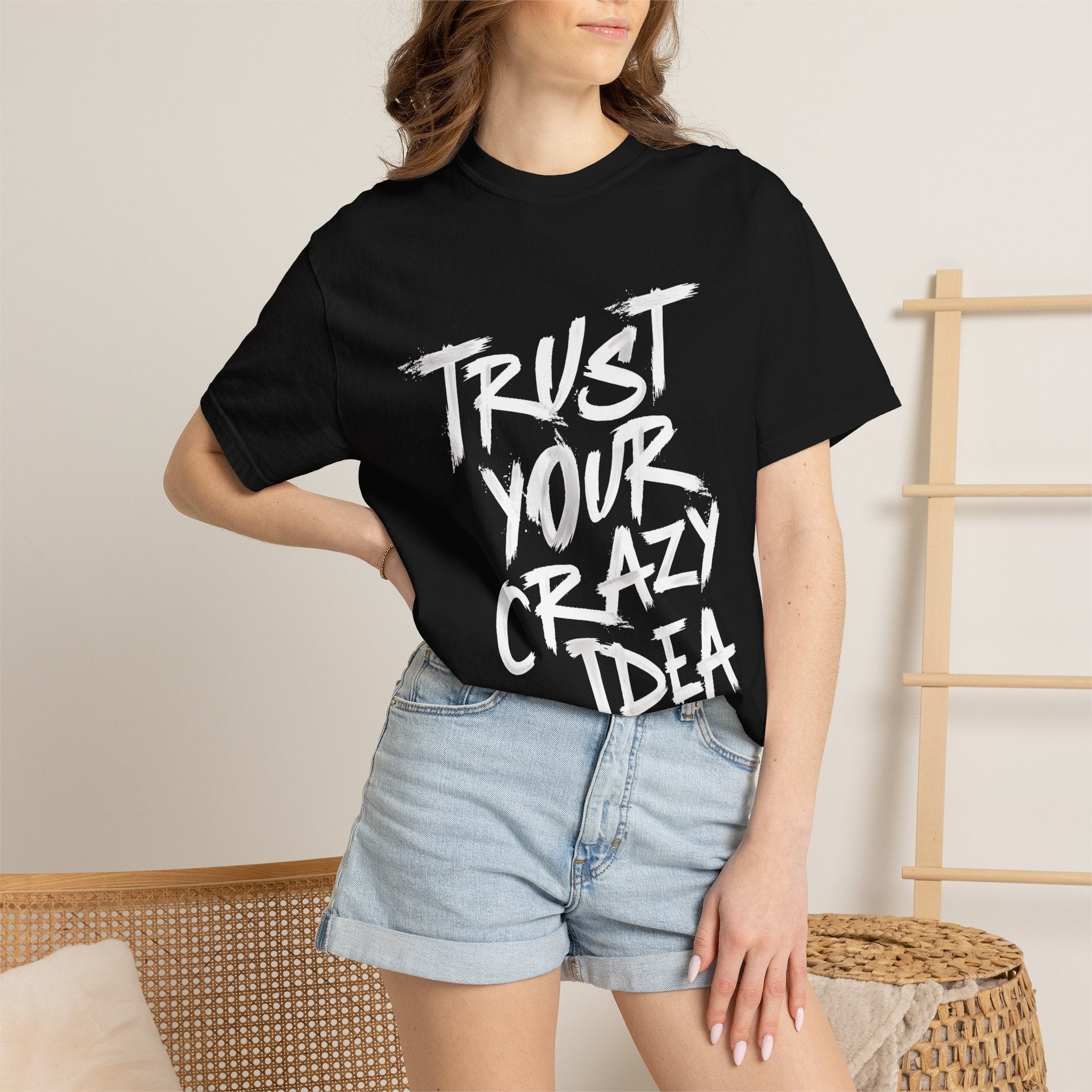 Unisex Classic Crew T-Shirt