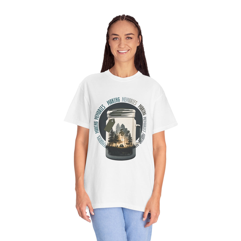 Unisex Classic Crew T-Shirt