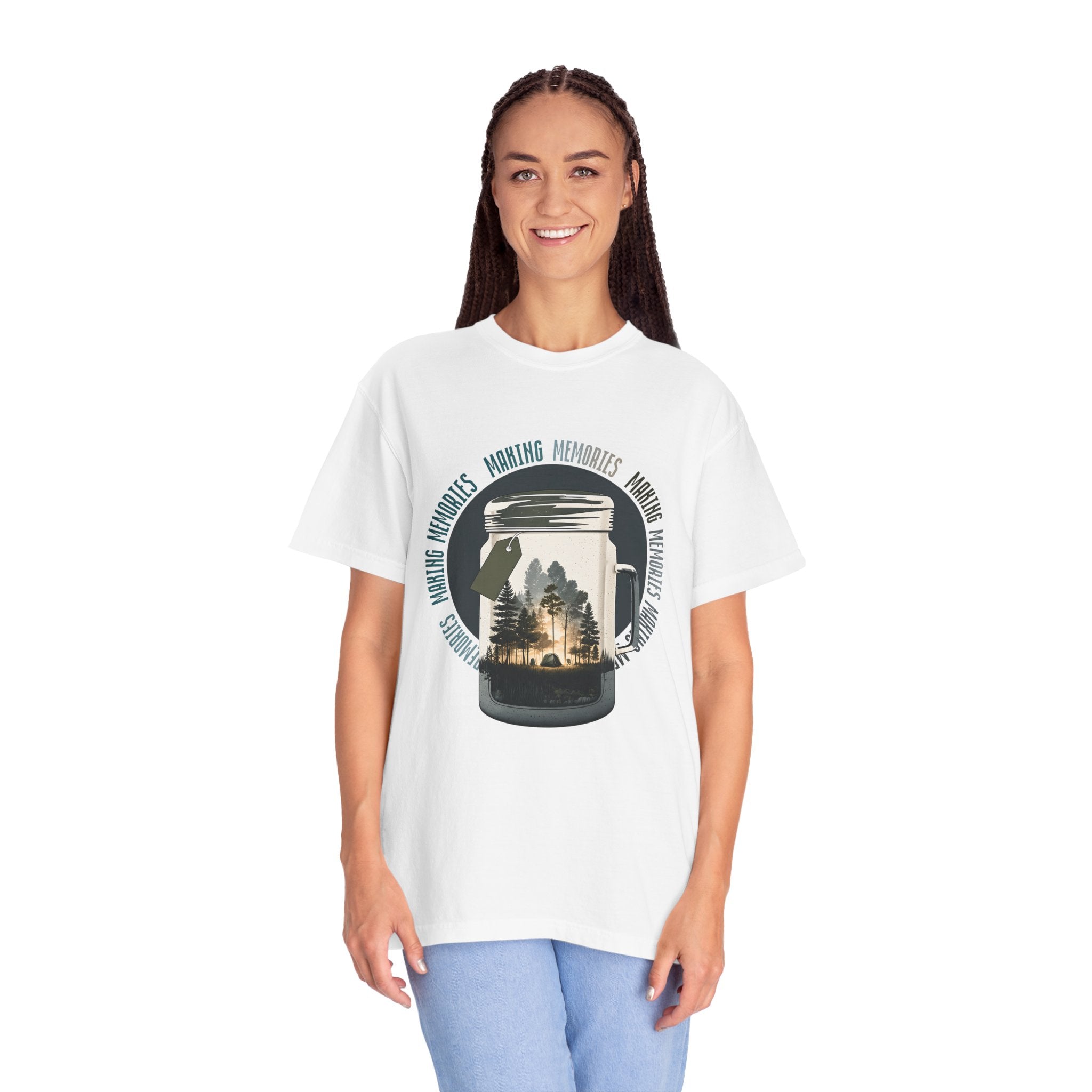 Unisex Classic Crew T-Shirt