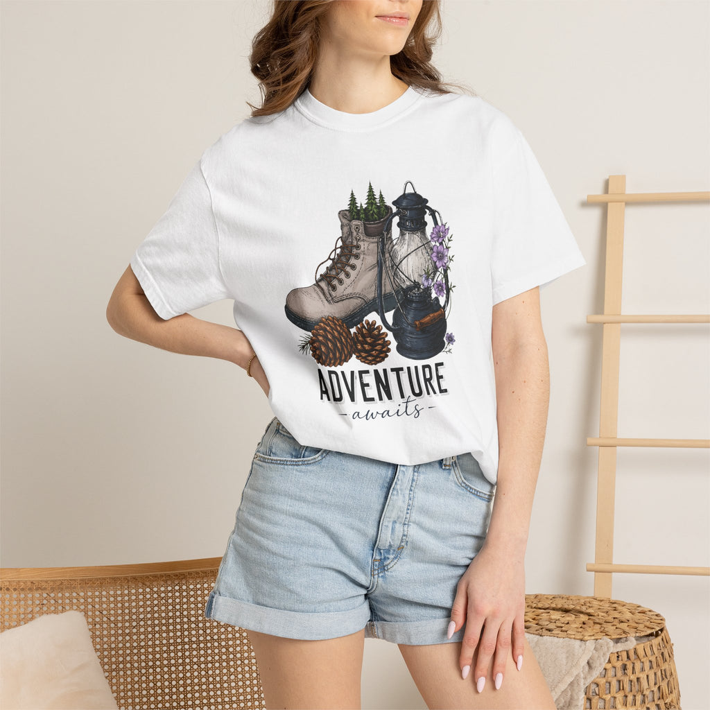 Unisex Classic Crew T-Shirt