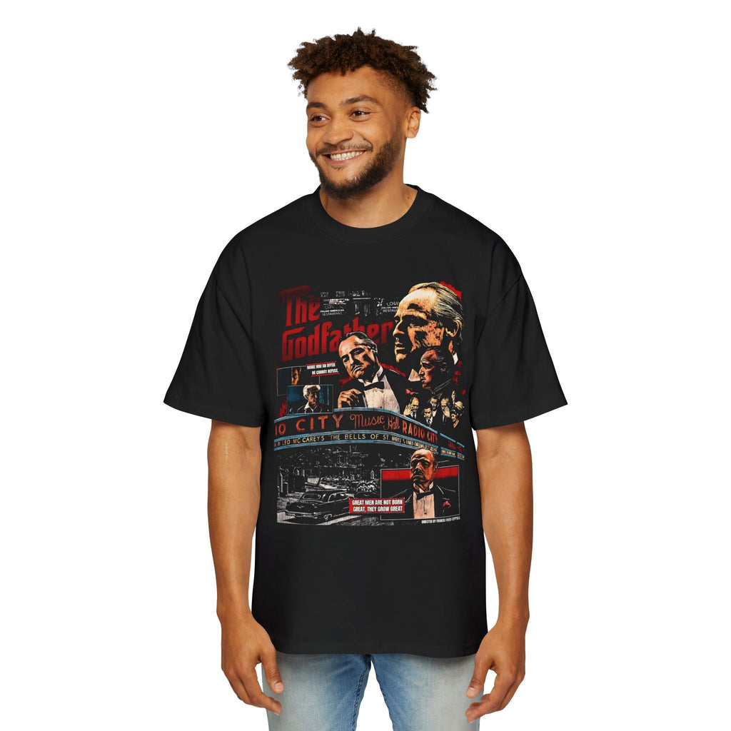Unisex Oversized Classic T-Shirt
