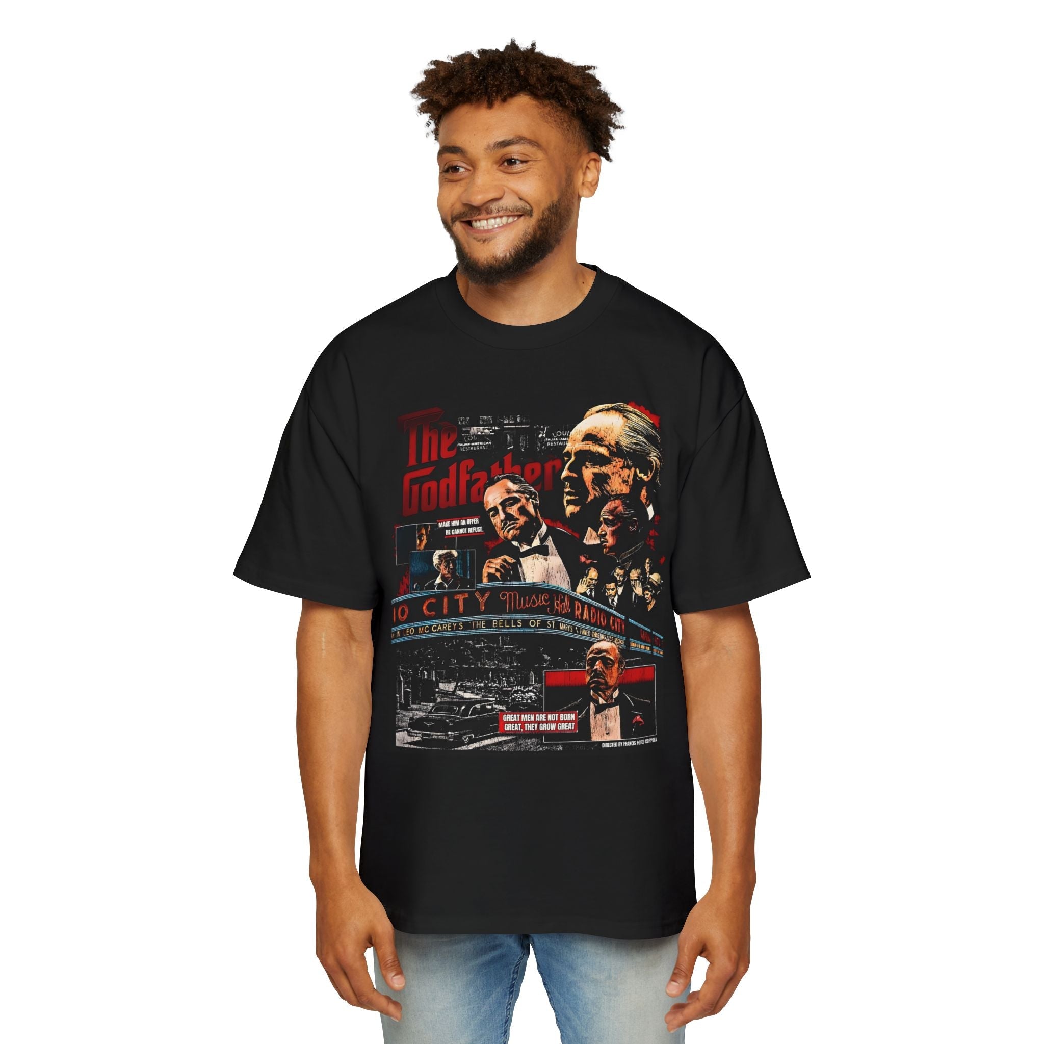 Unisex Oversized Classic T-Shirt