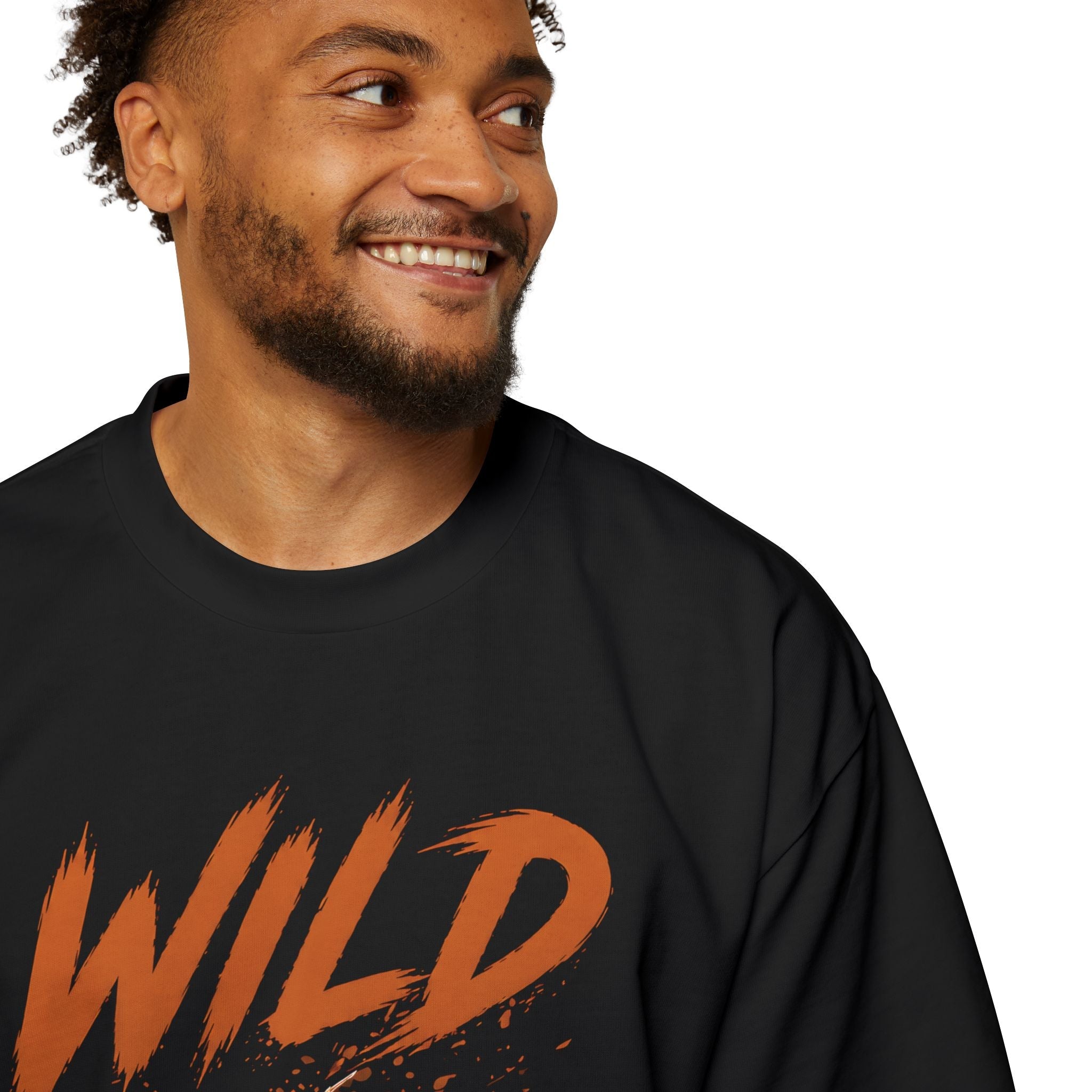 Unisex Oversized Classic T-Shirt