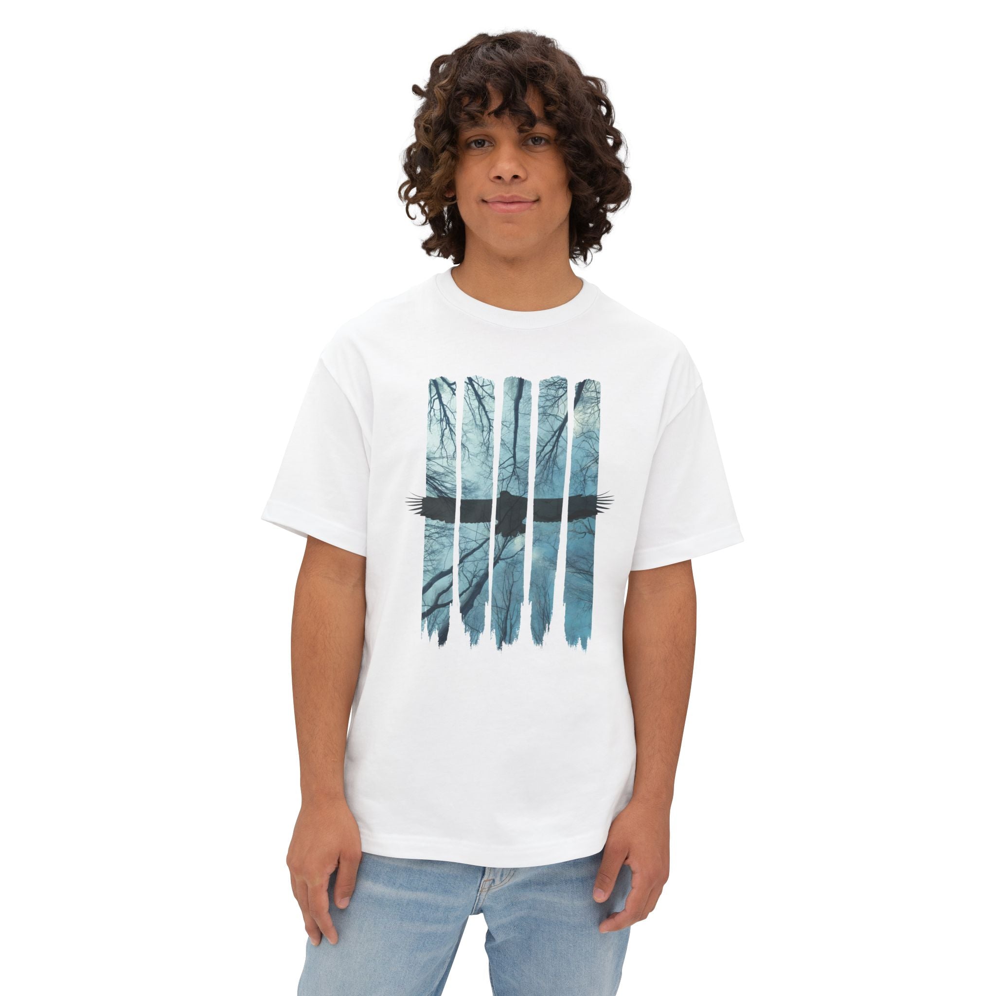 Unisex Oversized Standard T-Shirt