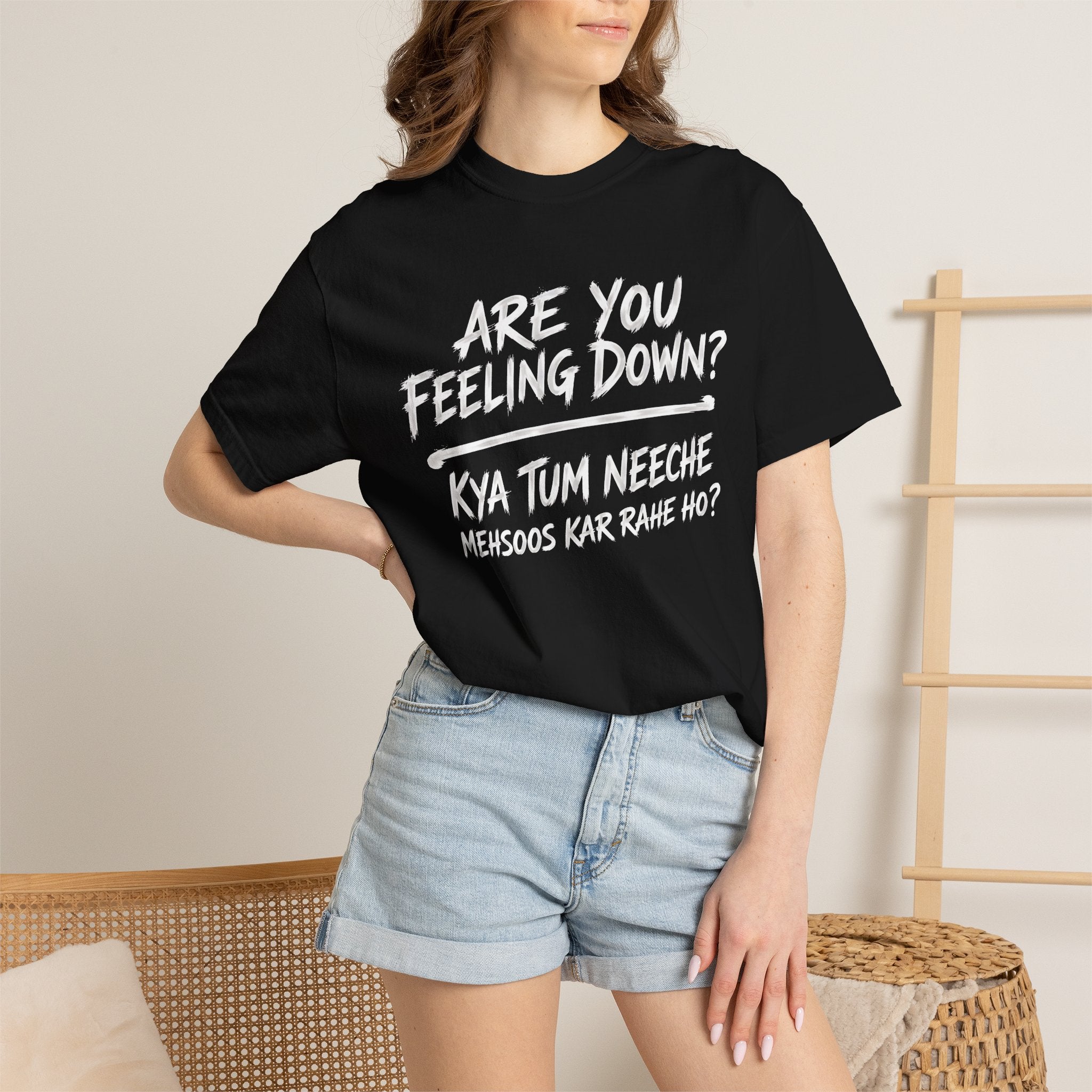 Unisex Classic Crew T-Shirt
