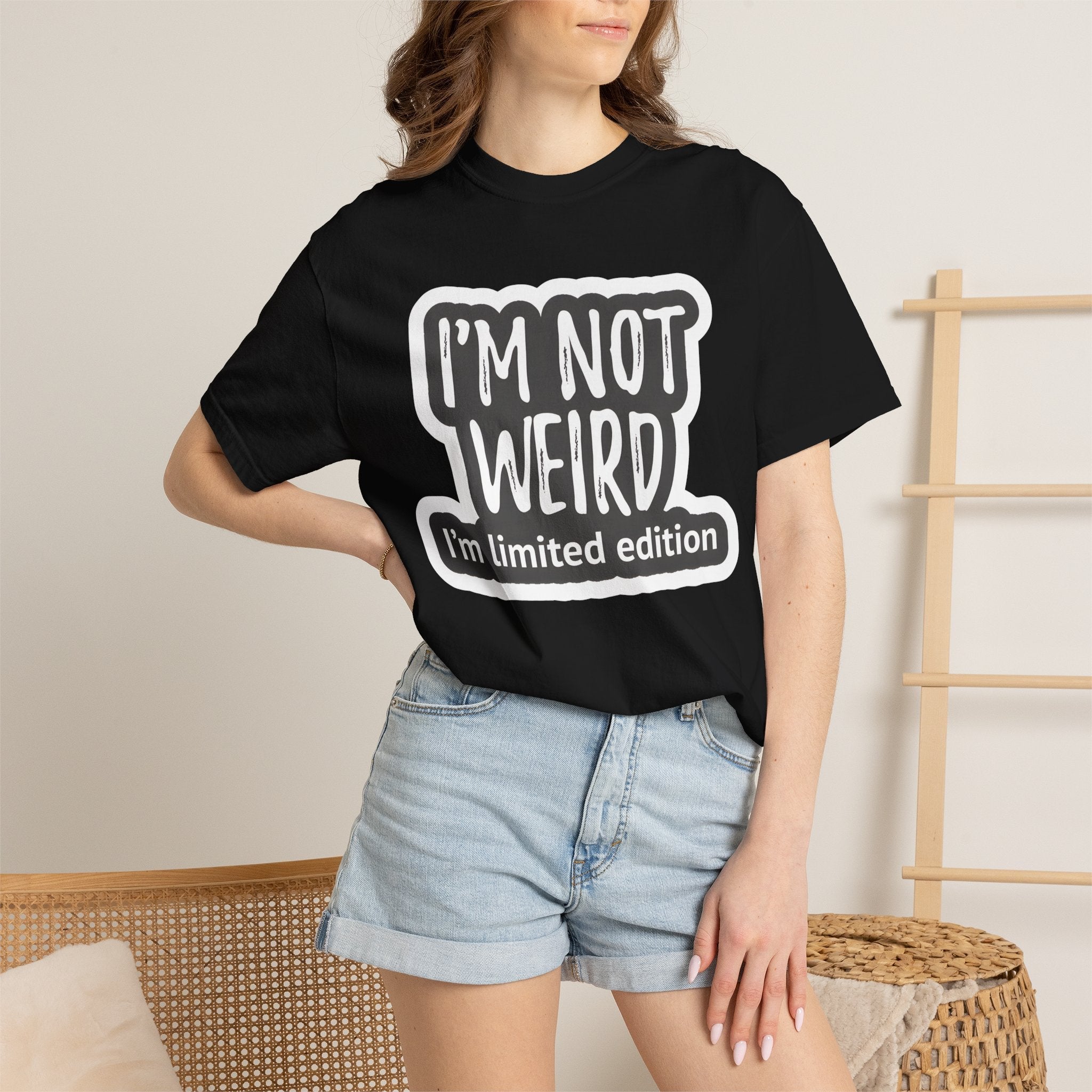 Unisex Classic Crew T-Shirt