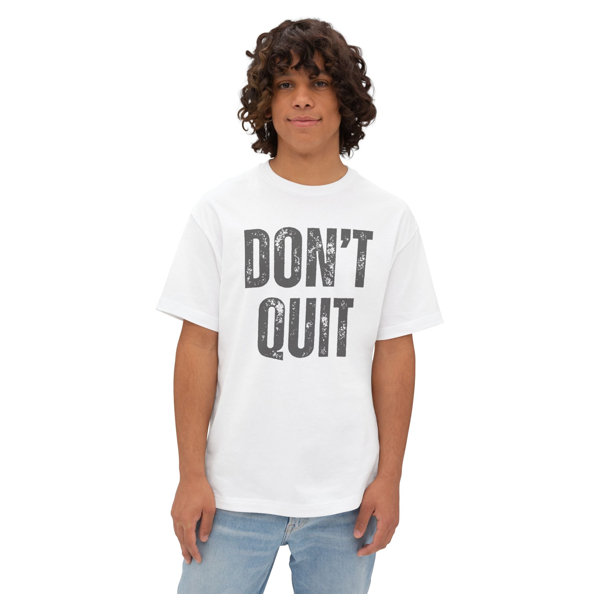 Unisex Oversized Standard T-Shirt