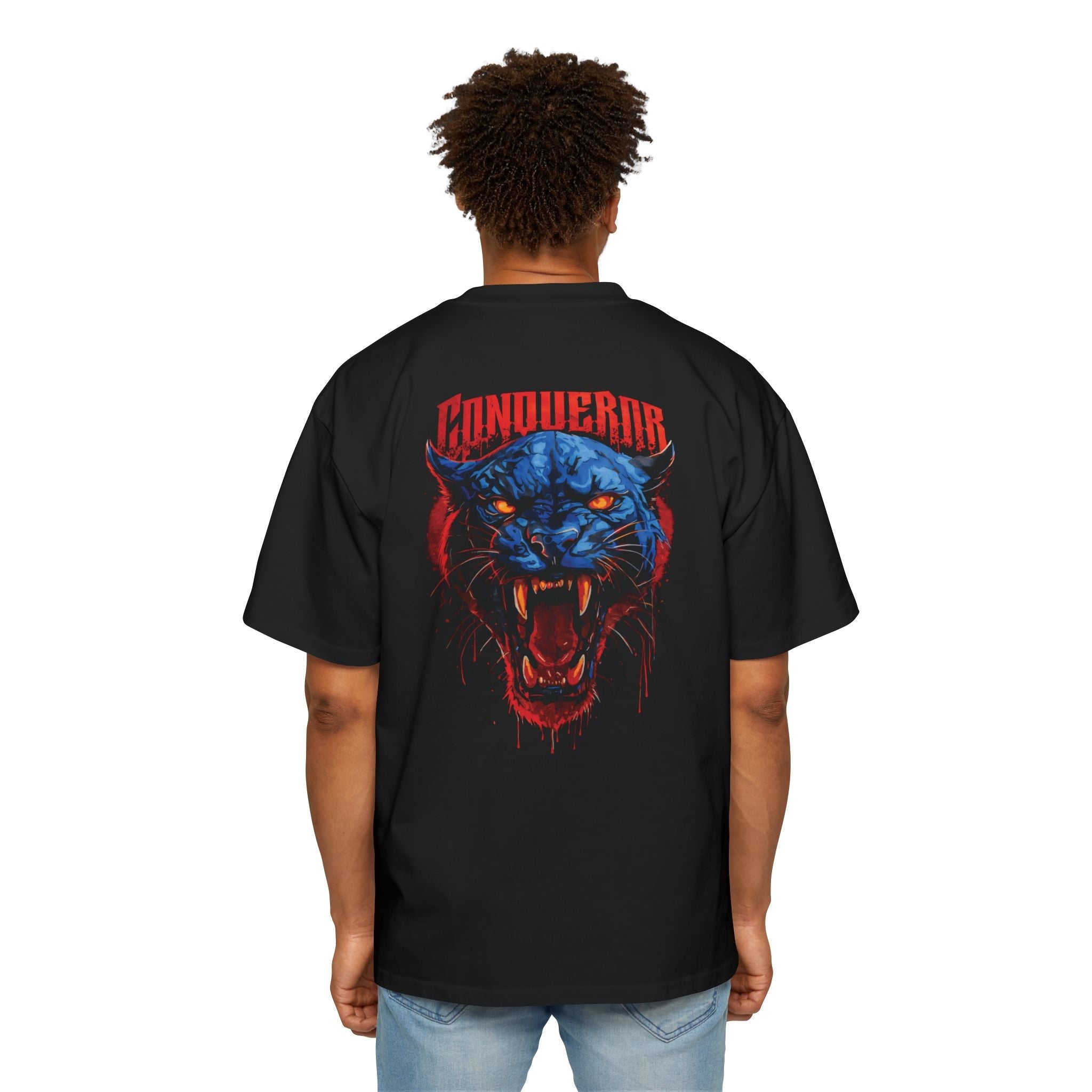 Unisex Oversized Classic T-Shirt