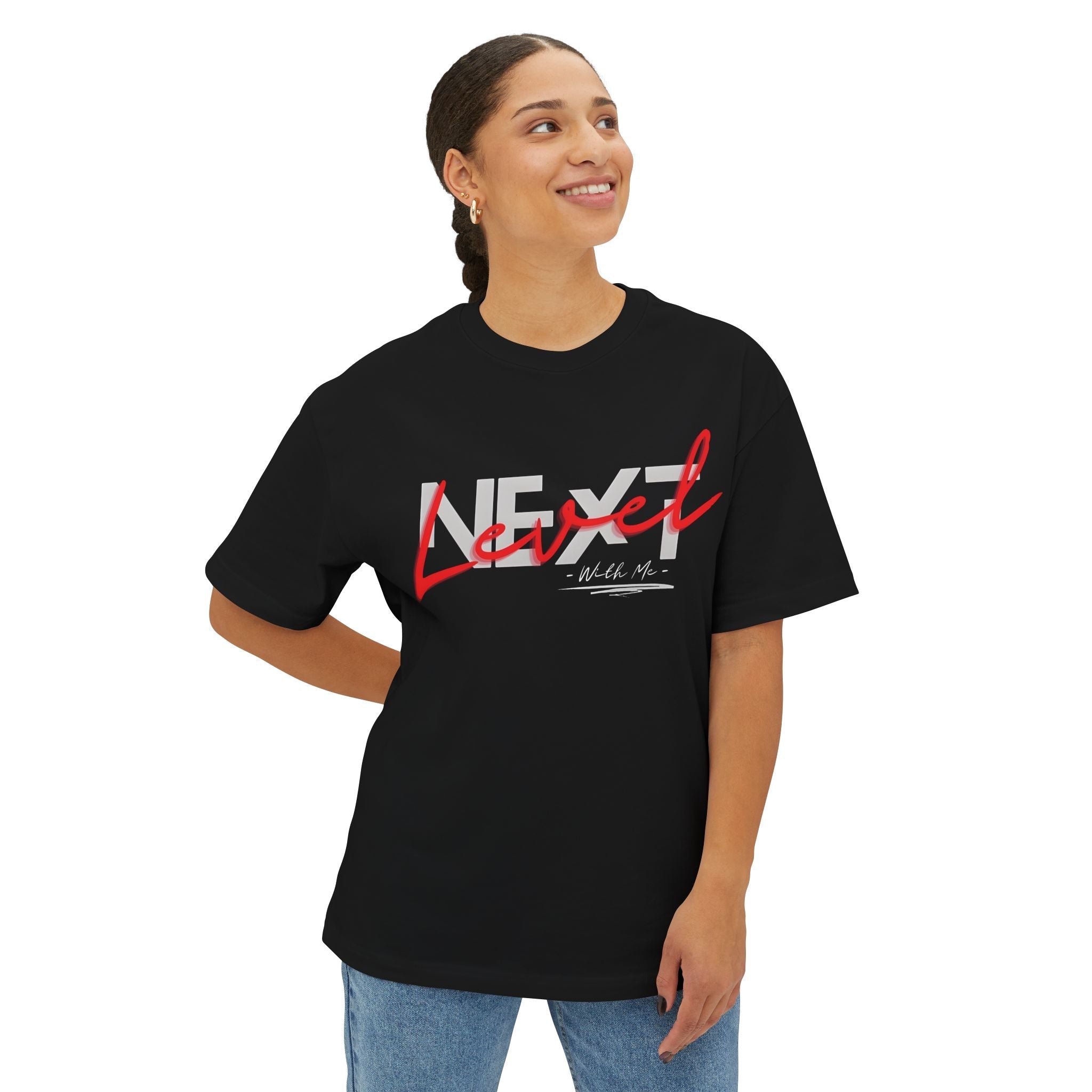 Unisex Oversized Standard T-Shirt