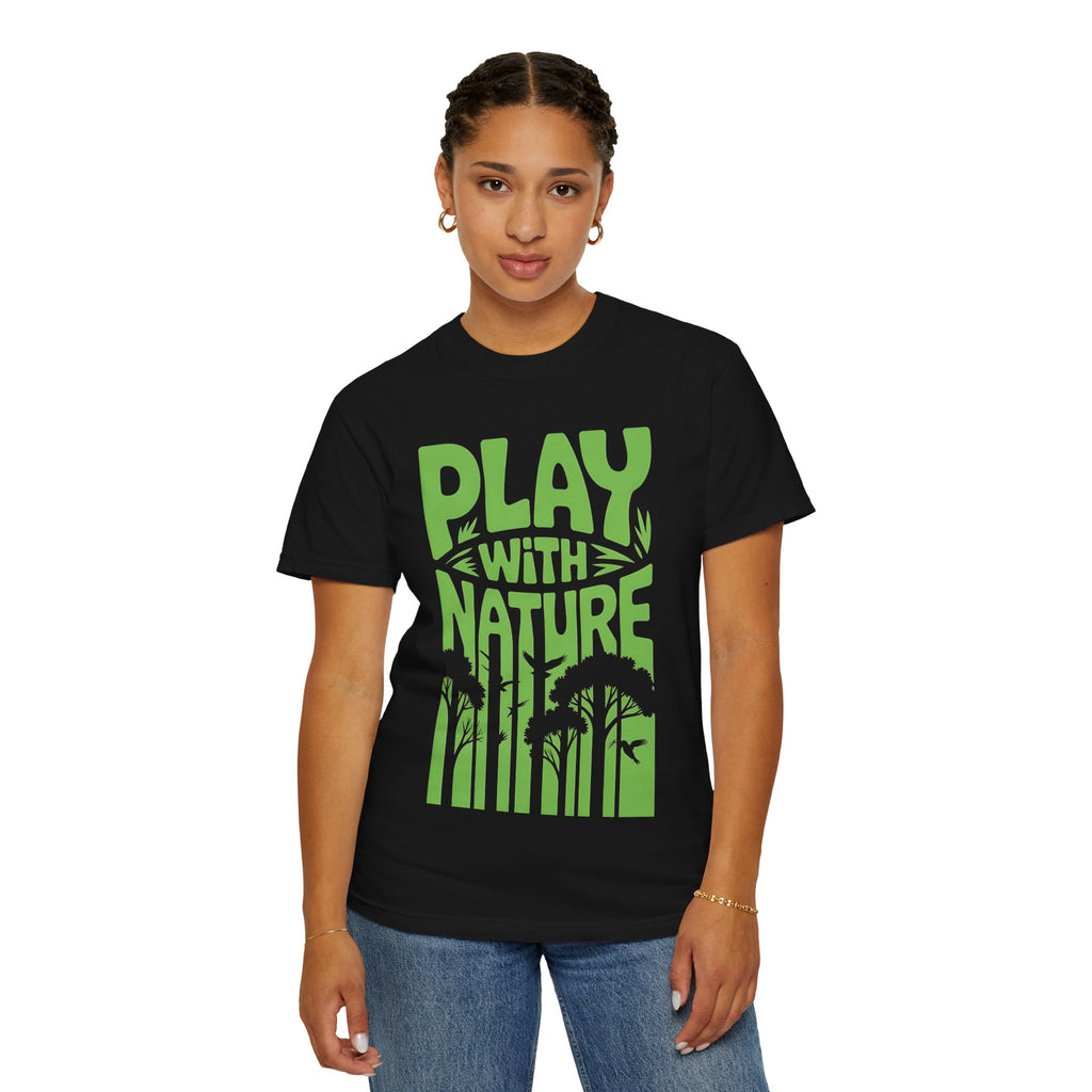 Unisex Classic Crew T-Shirt