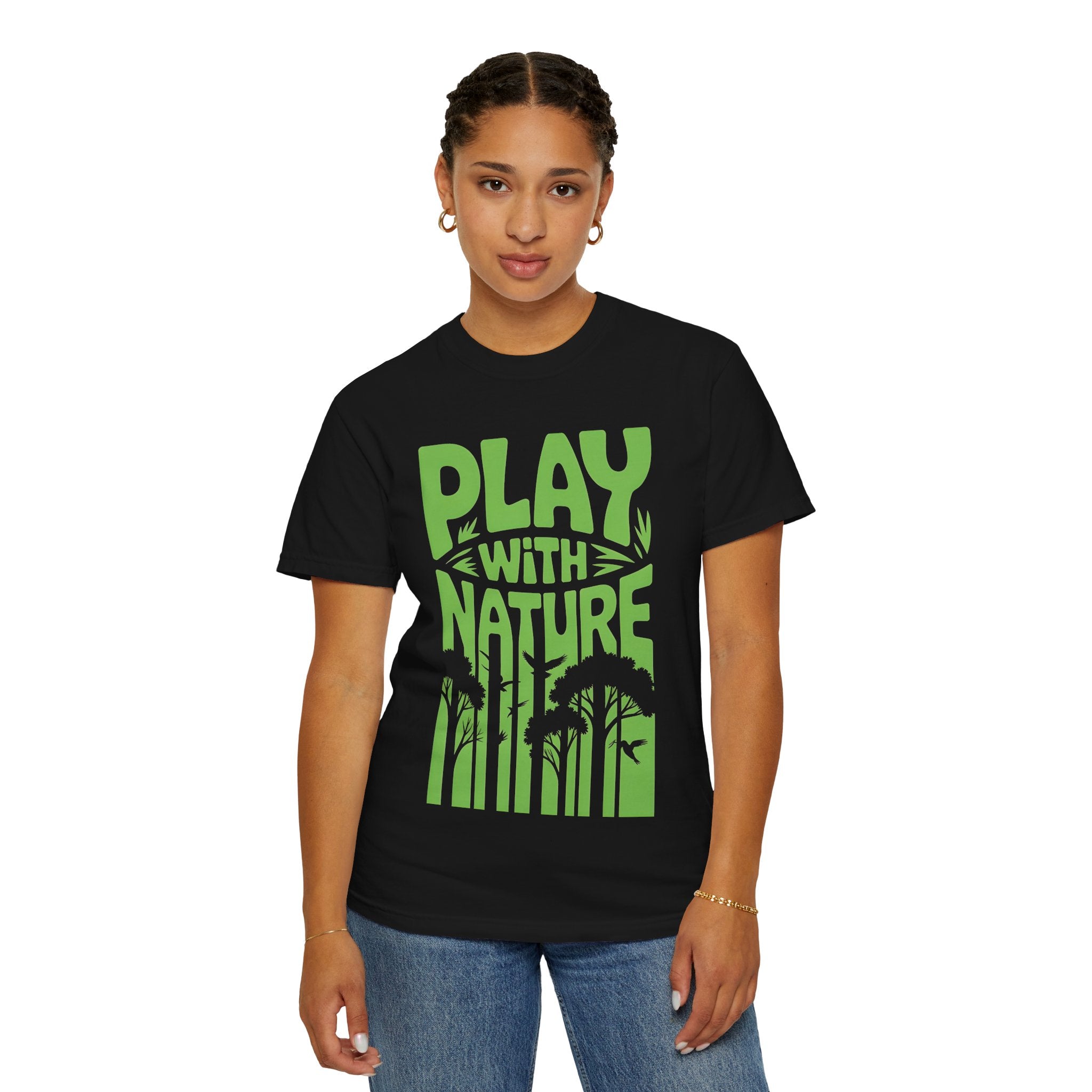 Unisex Classic Crew T-Shirt