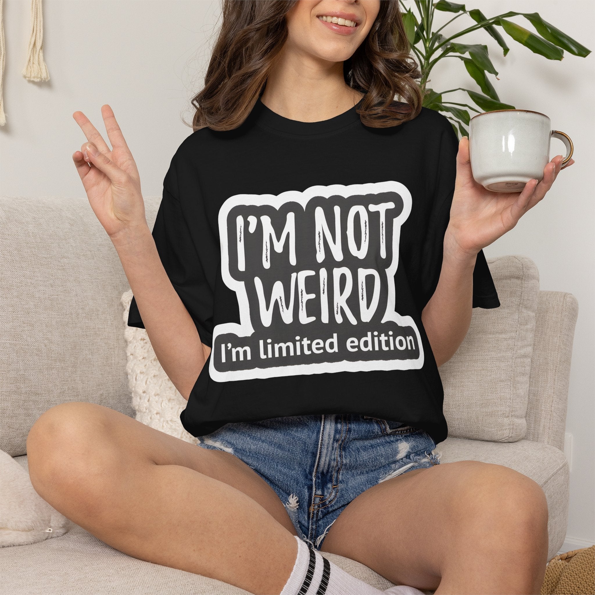 Unisex Classic Crew T-Shirt