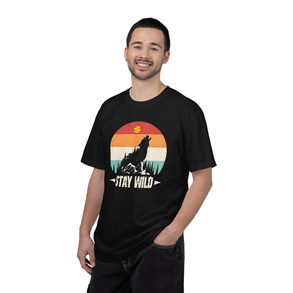 Unisex Classic Crew T-Shirt