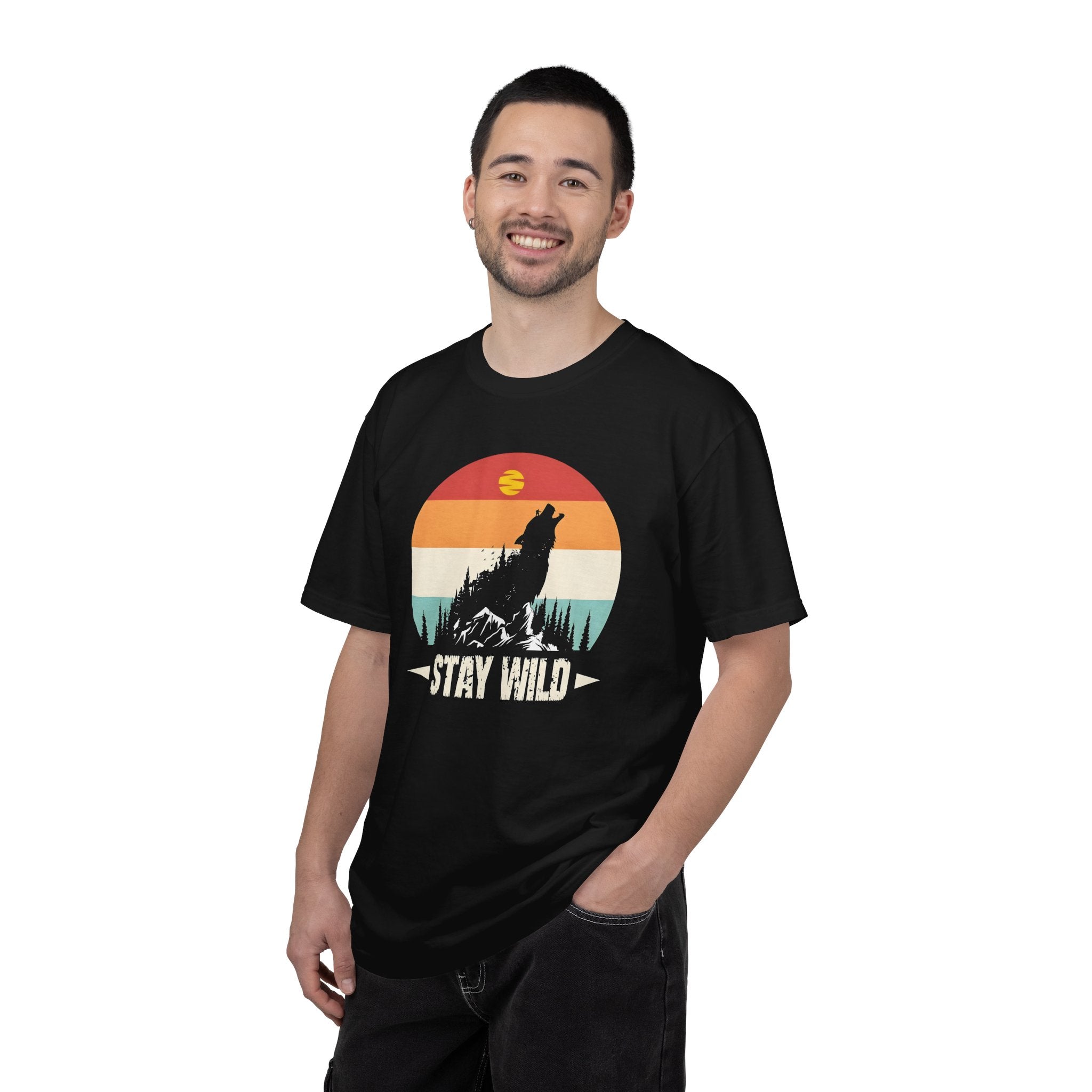 Unisex Classic Crew T-Shirt