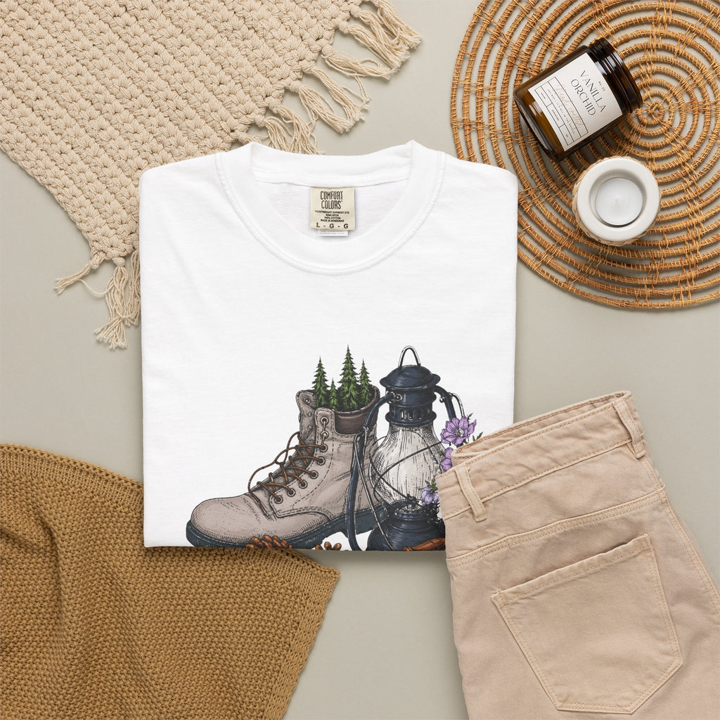 Unisex Classic Crew T-Shirt