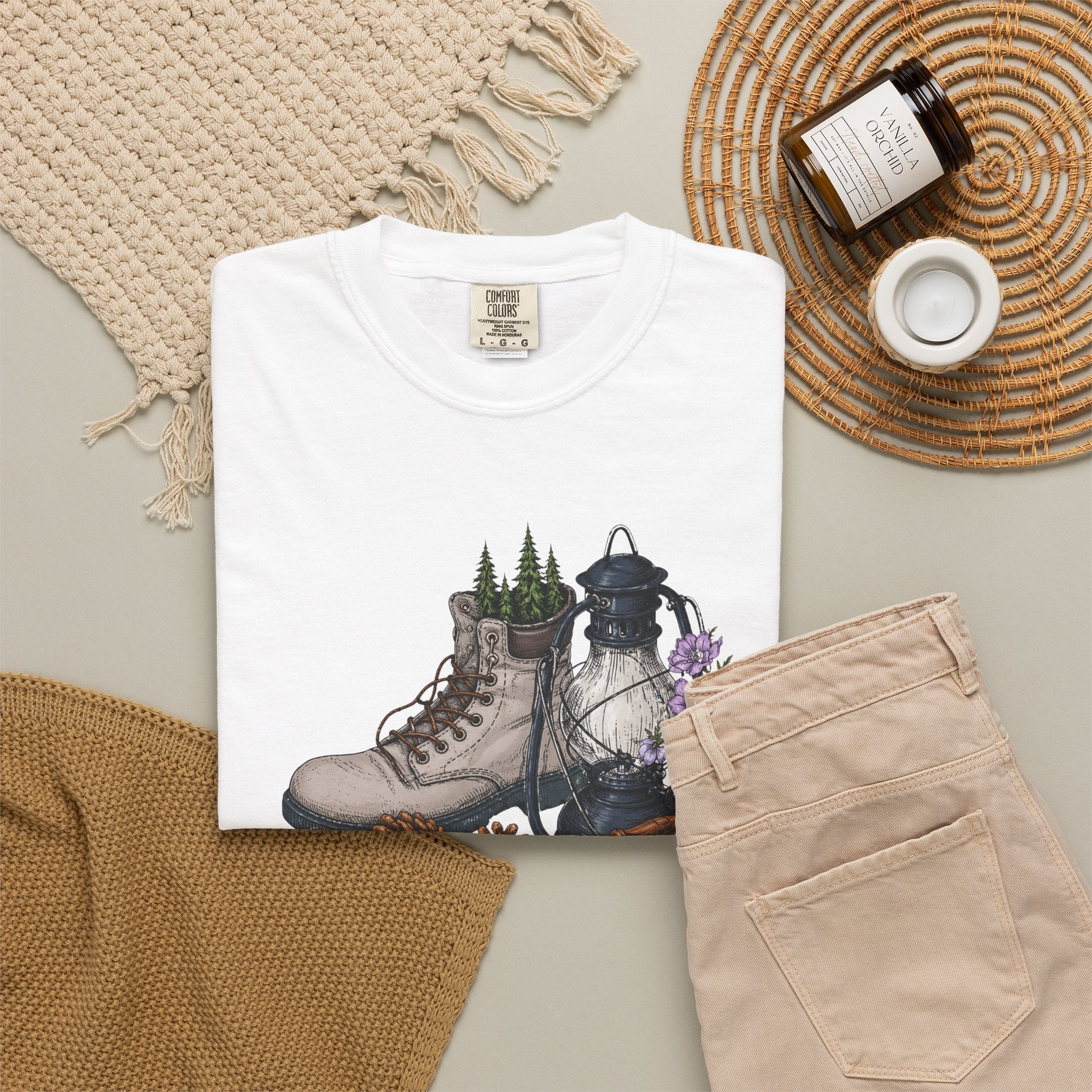 Unisex Classic Crew T-Shirt