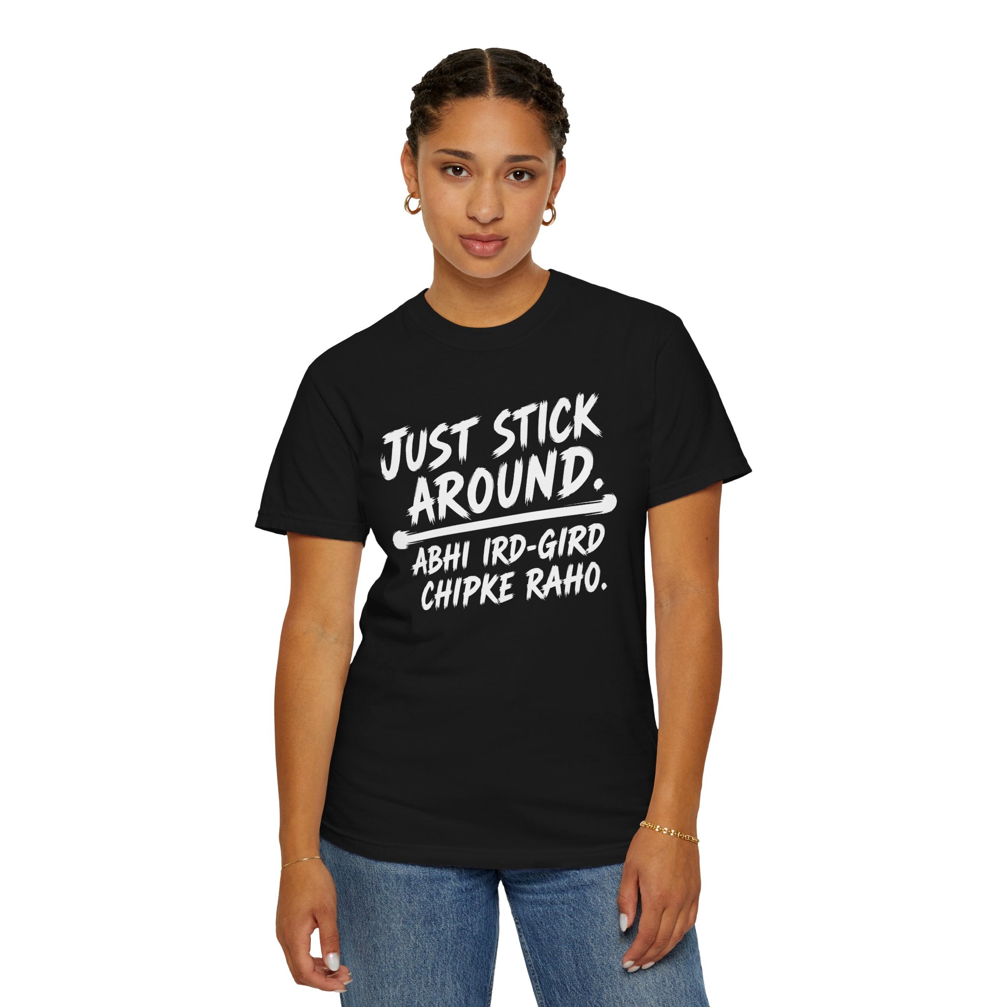 Unisex Classic Crew T-Shirt