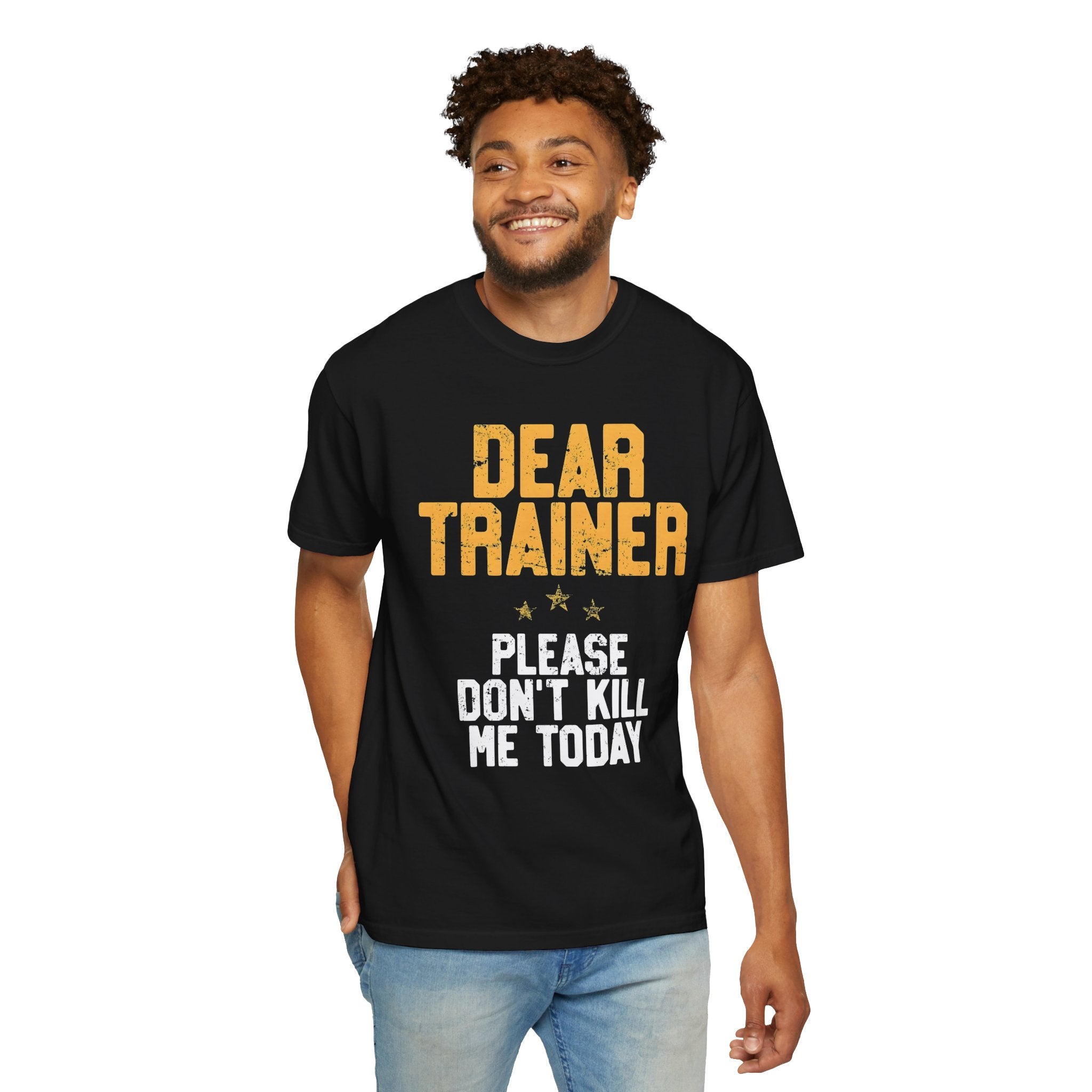 Unisex Classic Crew T-Shirt
