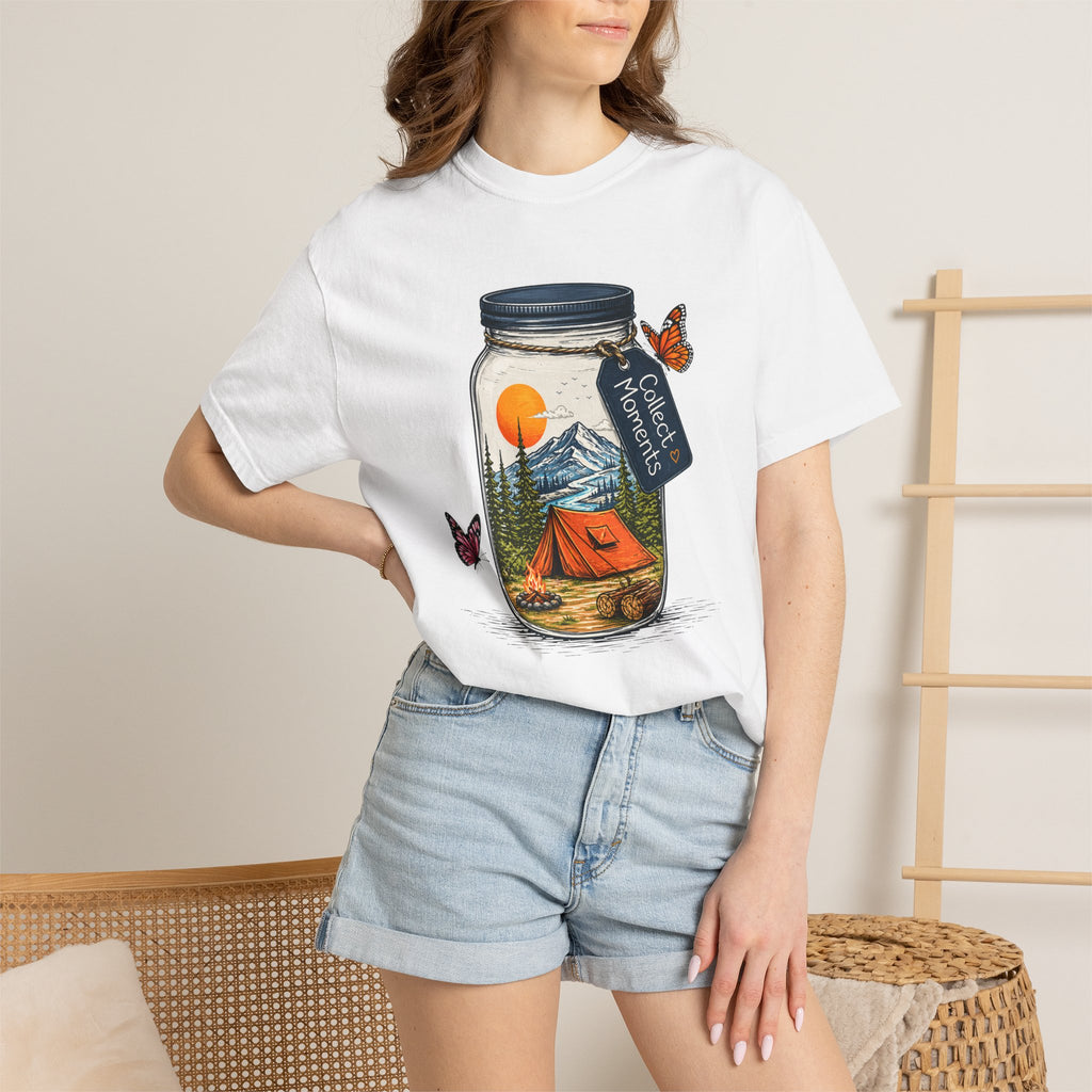 Unisex Classic Crew T-Shirt
